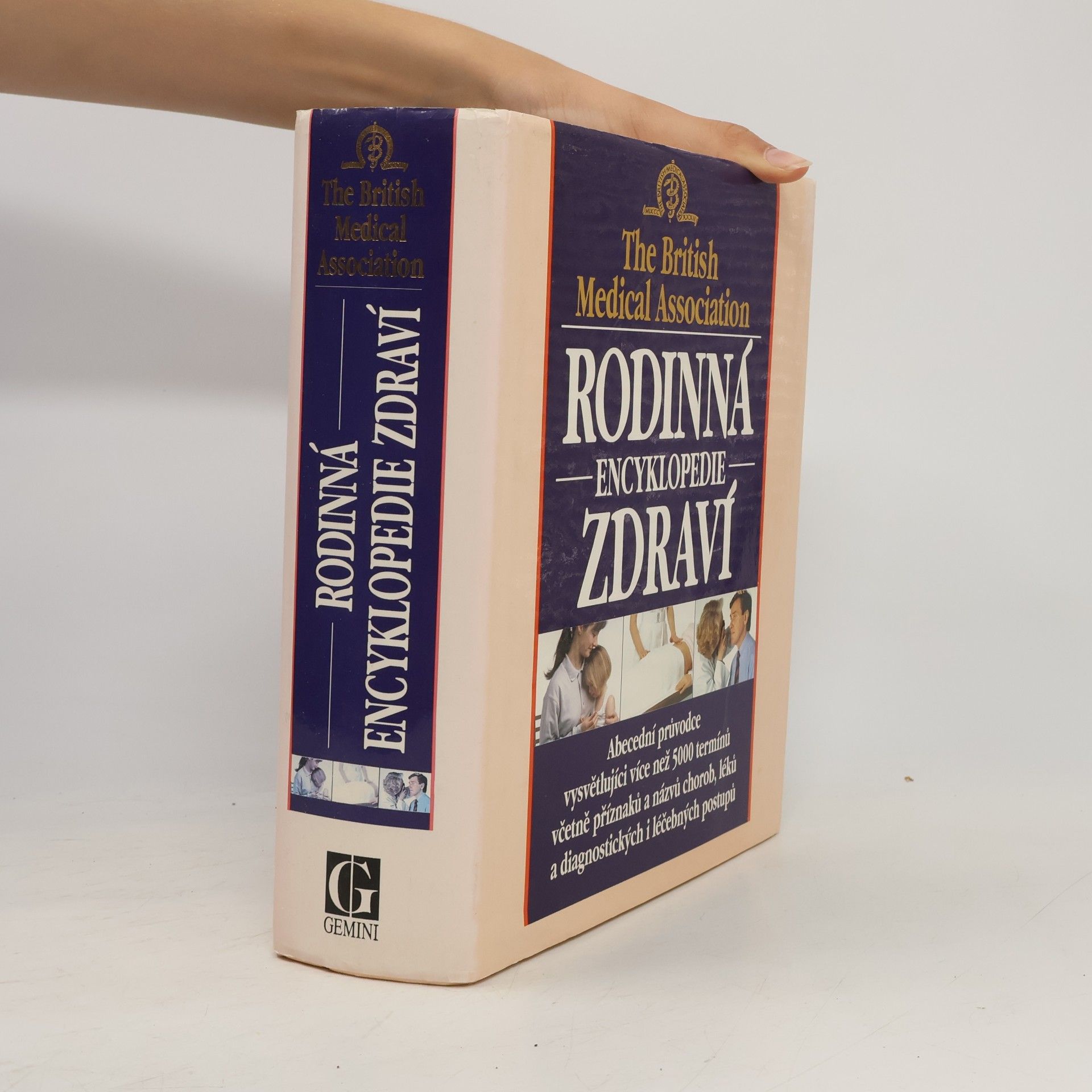 Jaroslav Hořejší Rodinná encyklopedie zdraví