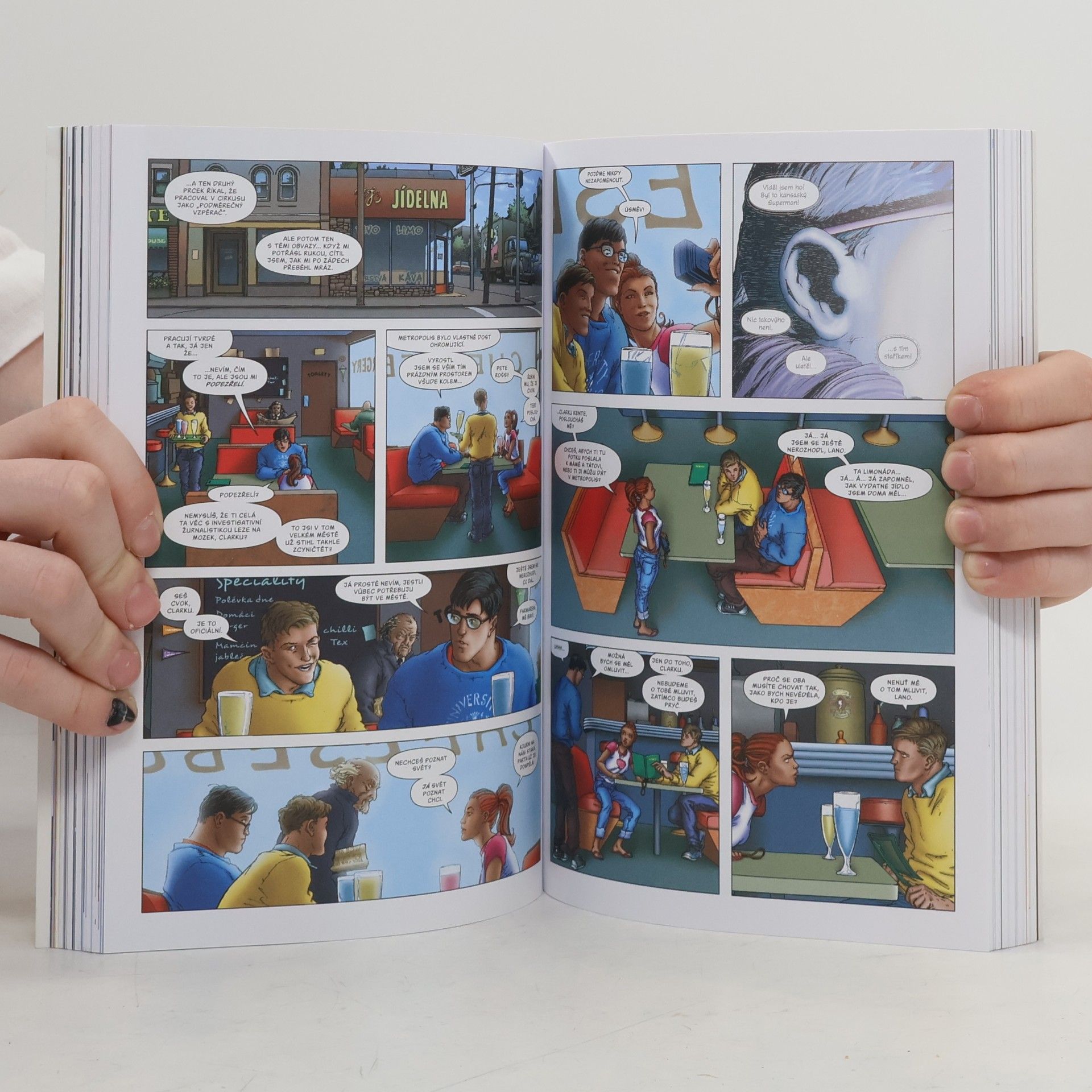 Grant Morrison All-Star Superman