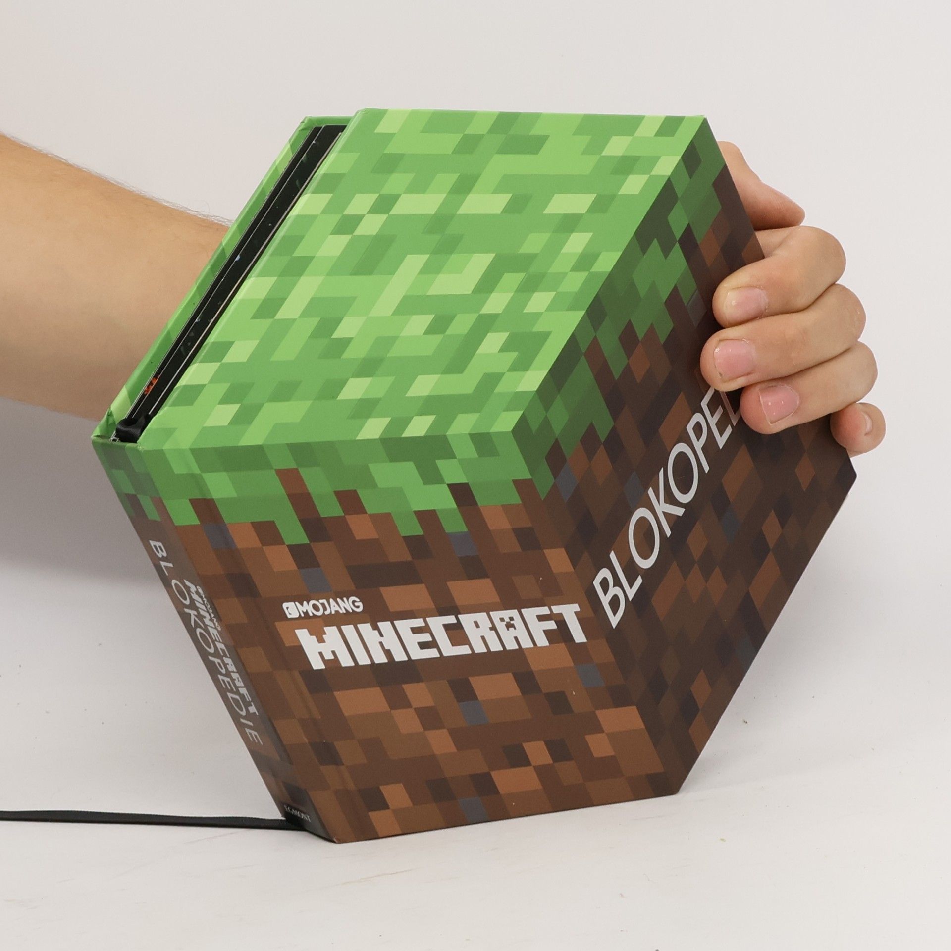 Mojang Minecraft Blokopedie