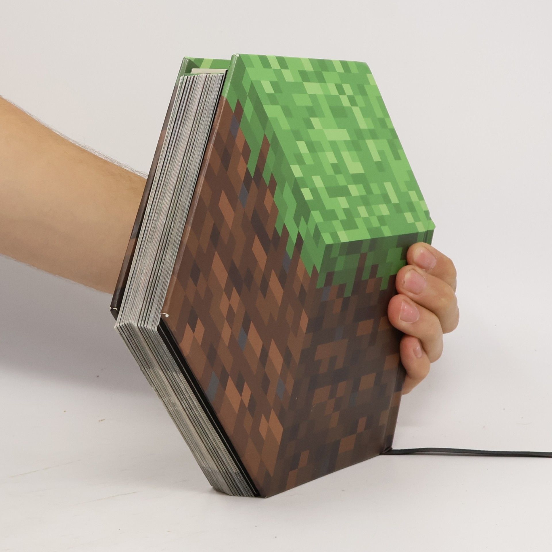 Mojang Minecraft Blokopedie