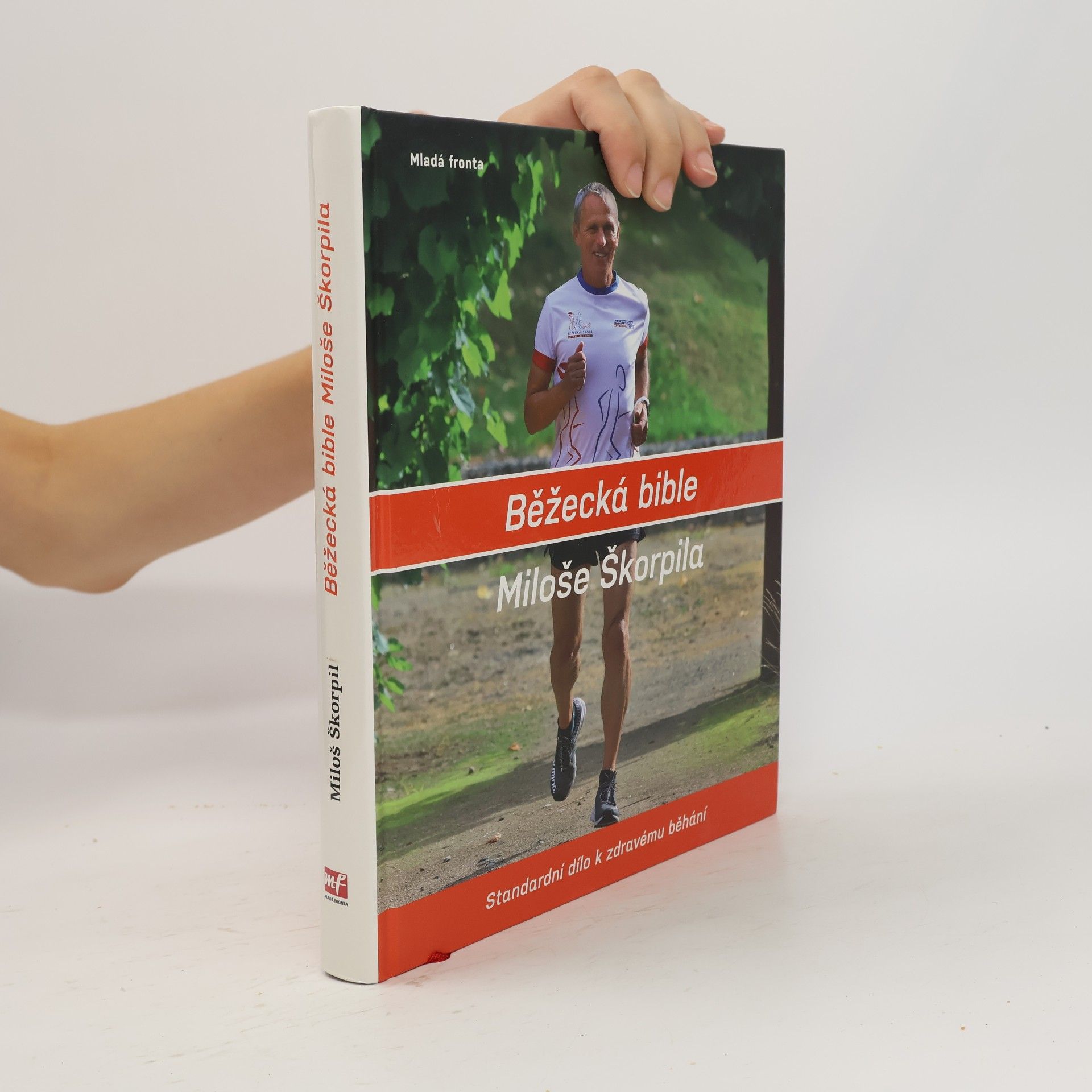 Miloš Škorpil Škorpilova běžecká bible