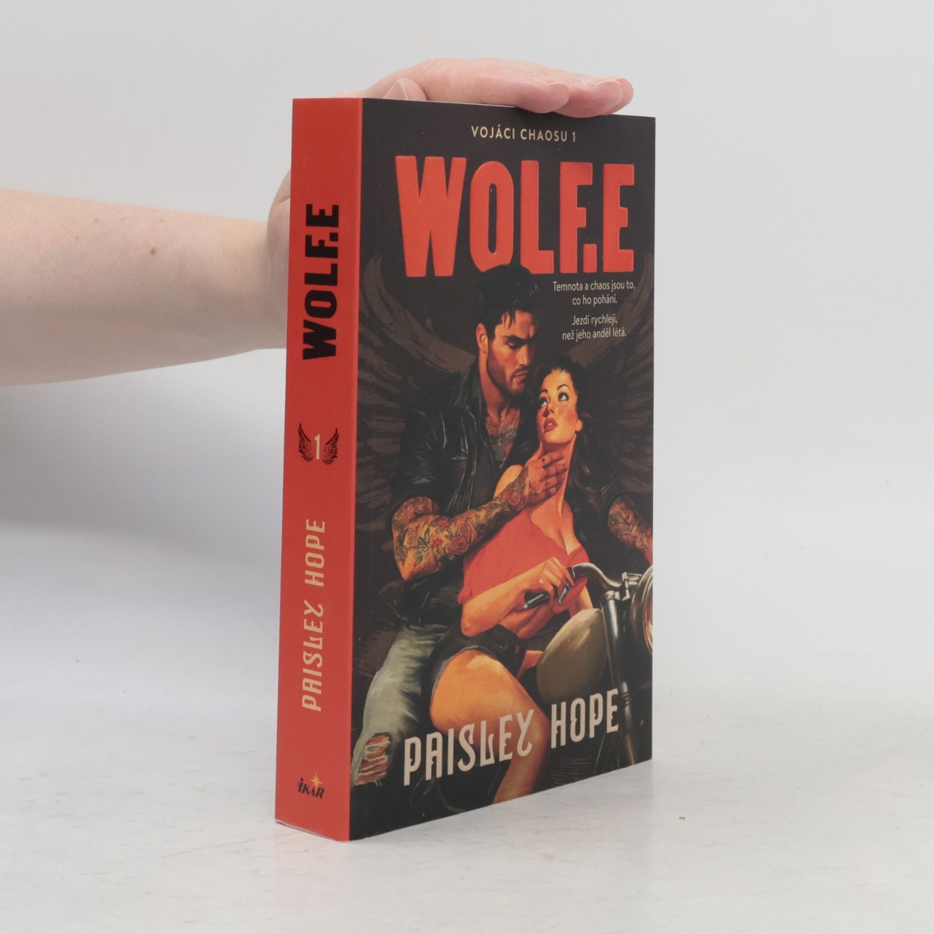 Paisley Hope Wolf.e