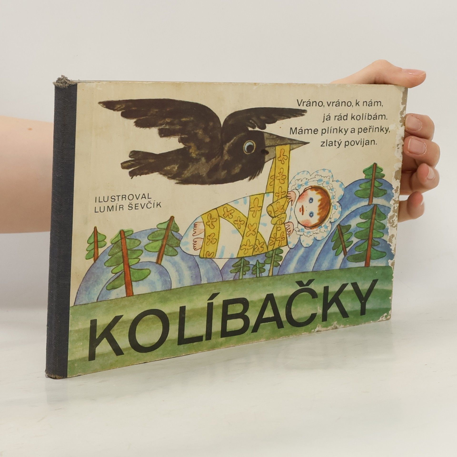 Lumír Ševčík Kolíbačky