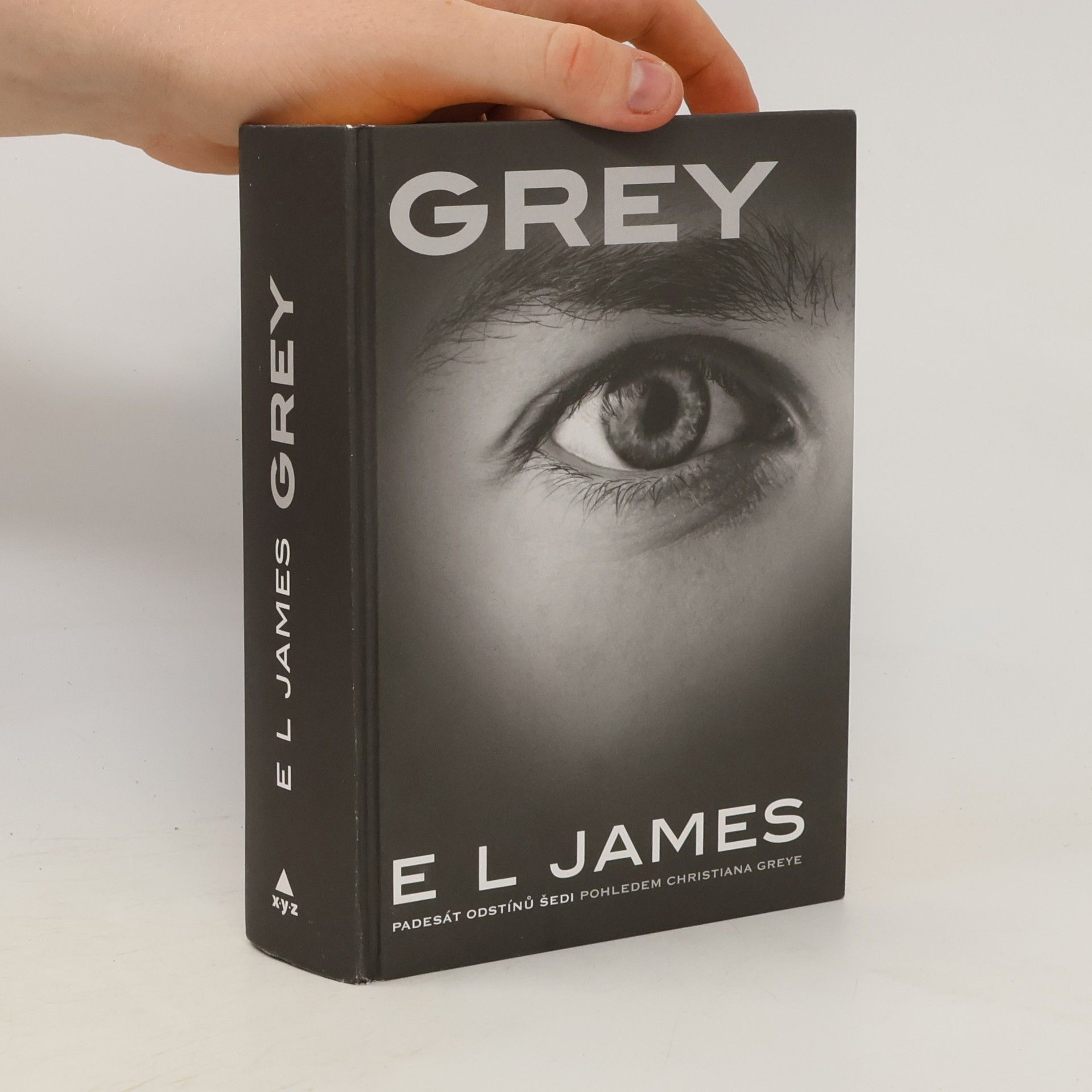 E. L. James Grey