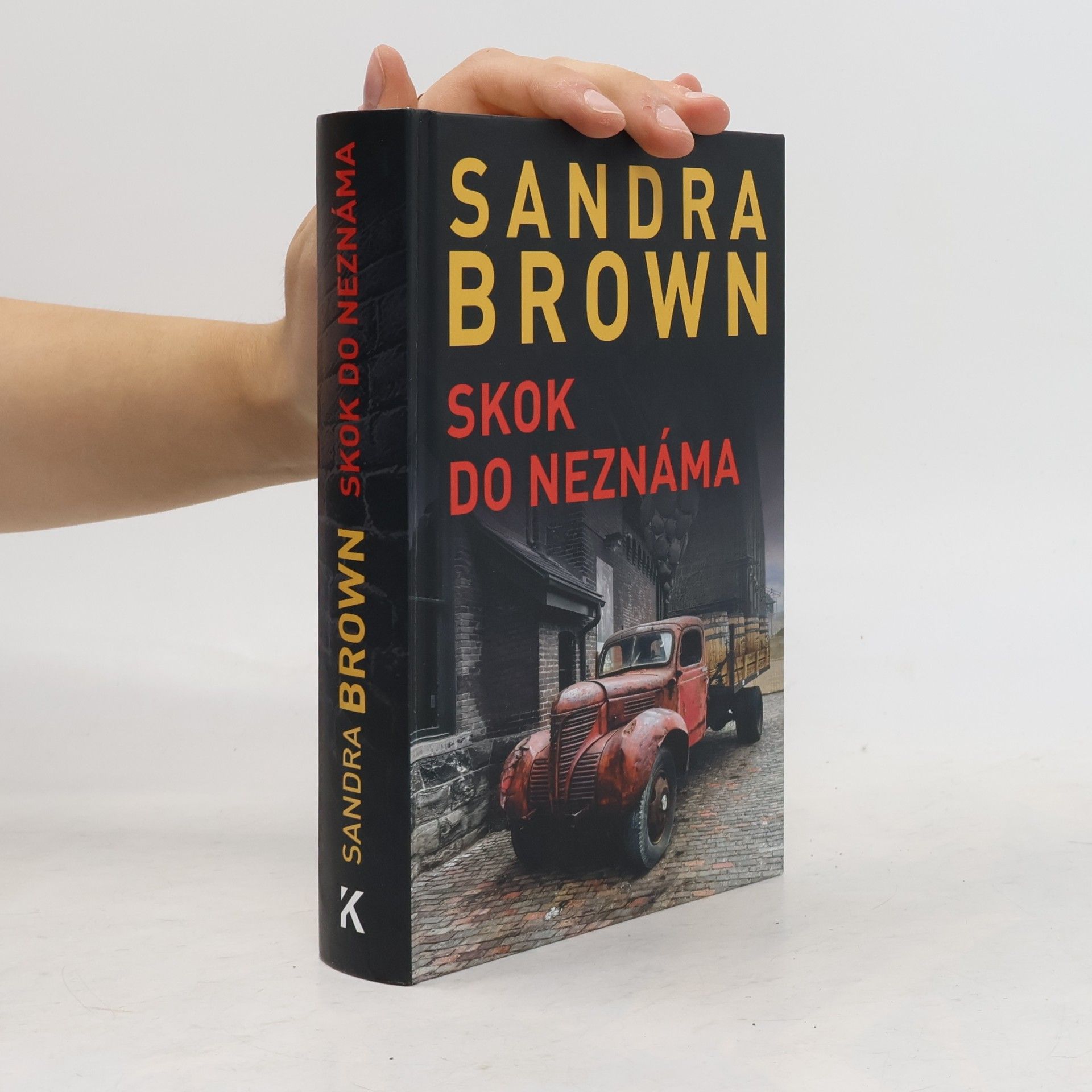 Sandra Brown Skok do neznáma