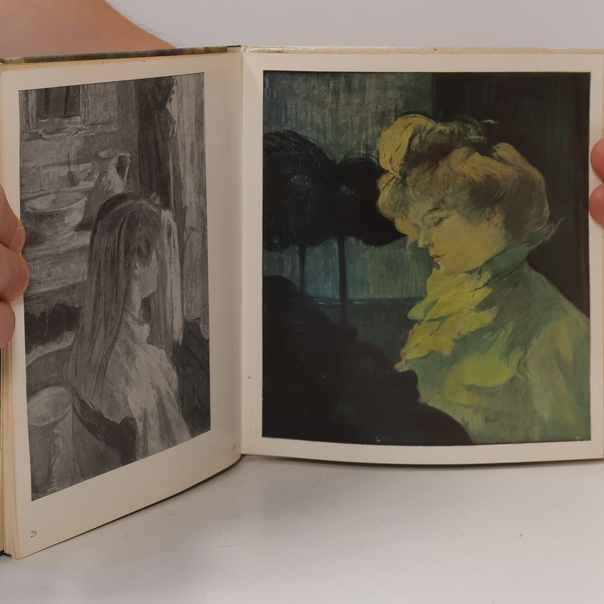 André Leclerc Toulouse-Lautrec