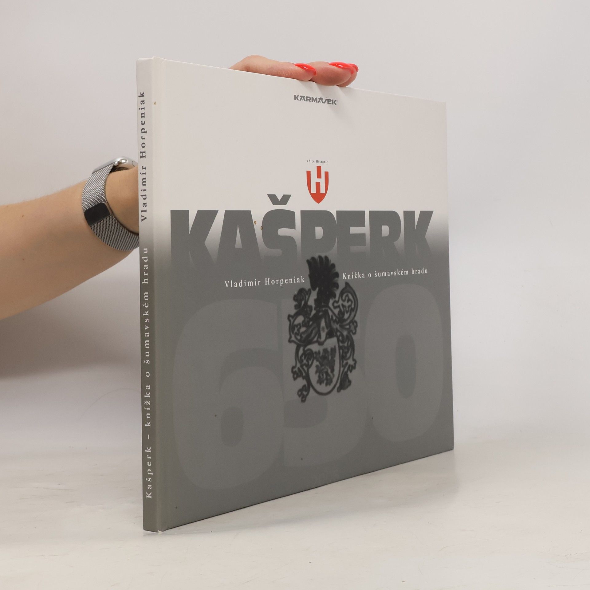 Vladimír Horpeniak Kašperk 650
