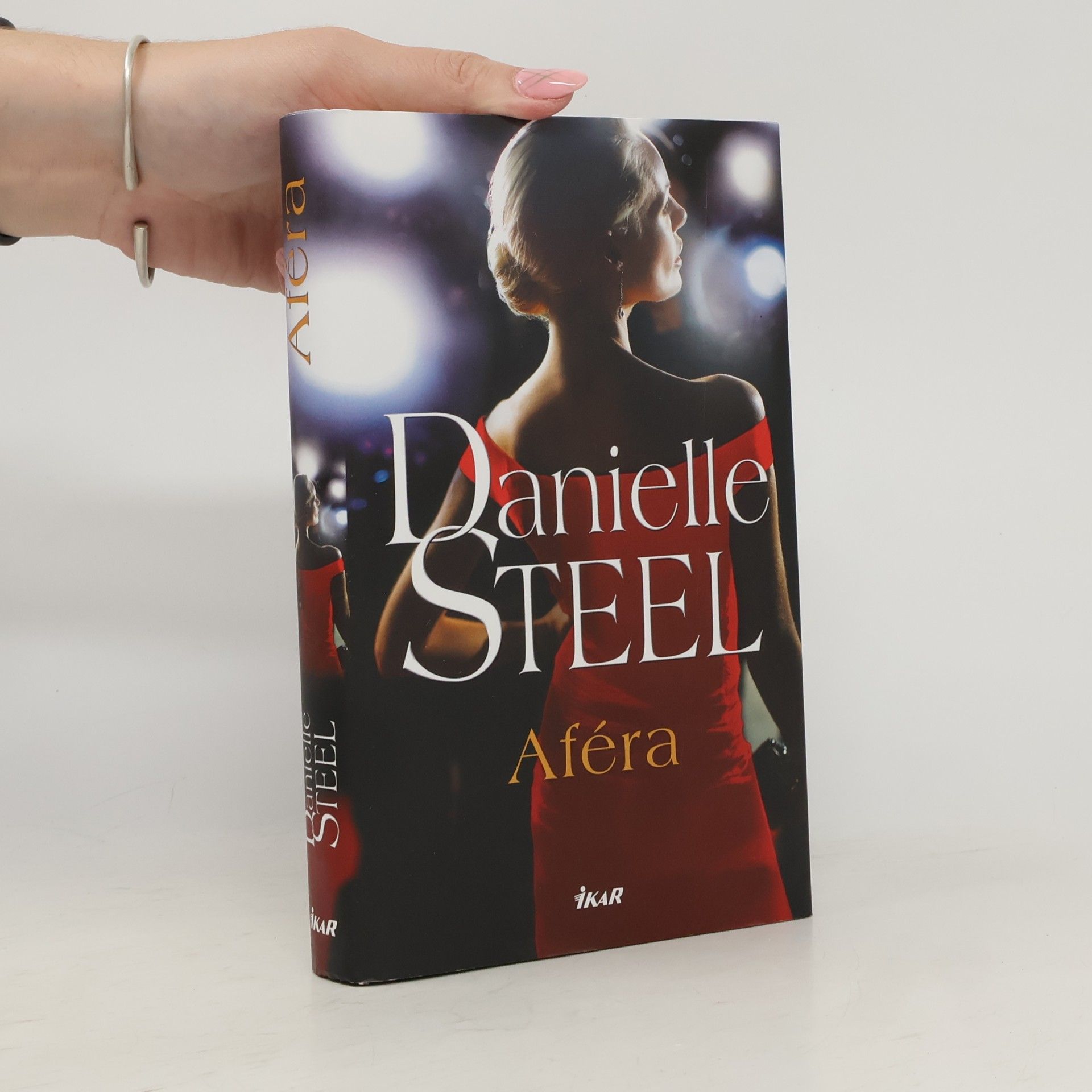 Danielle Steel Aféra