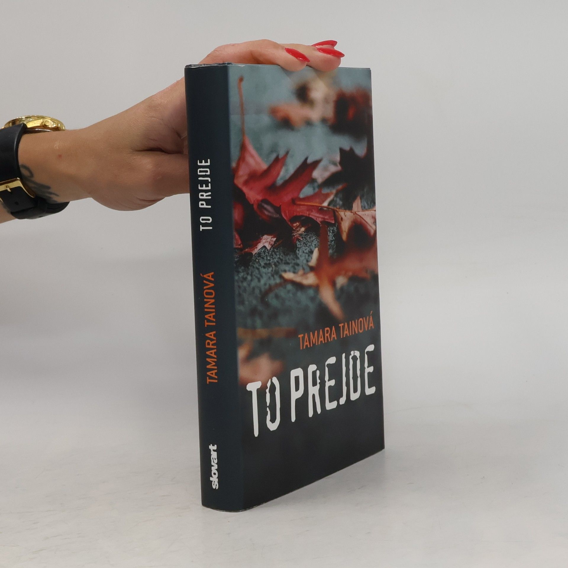 Tamara Tainová To prejde