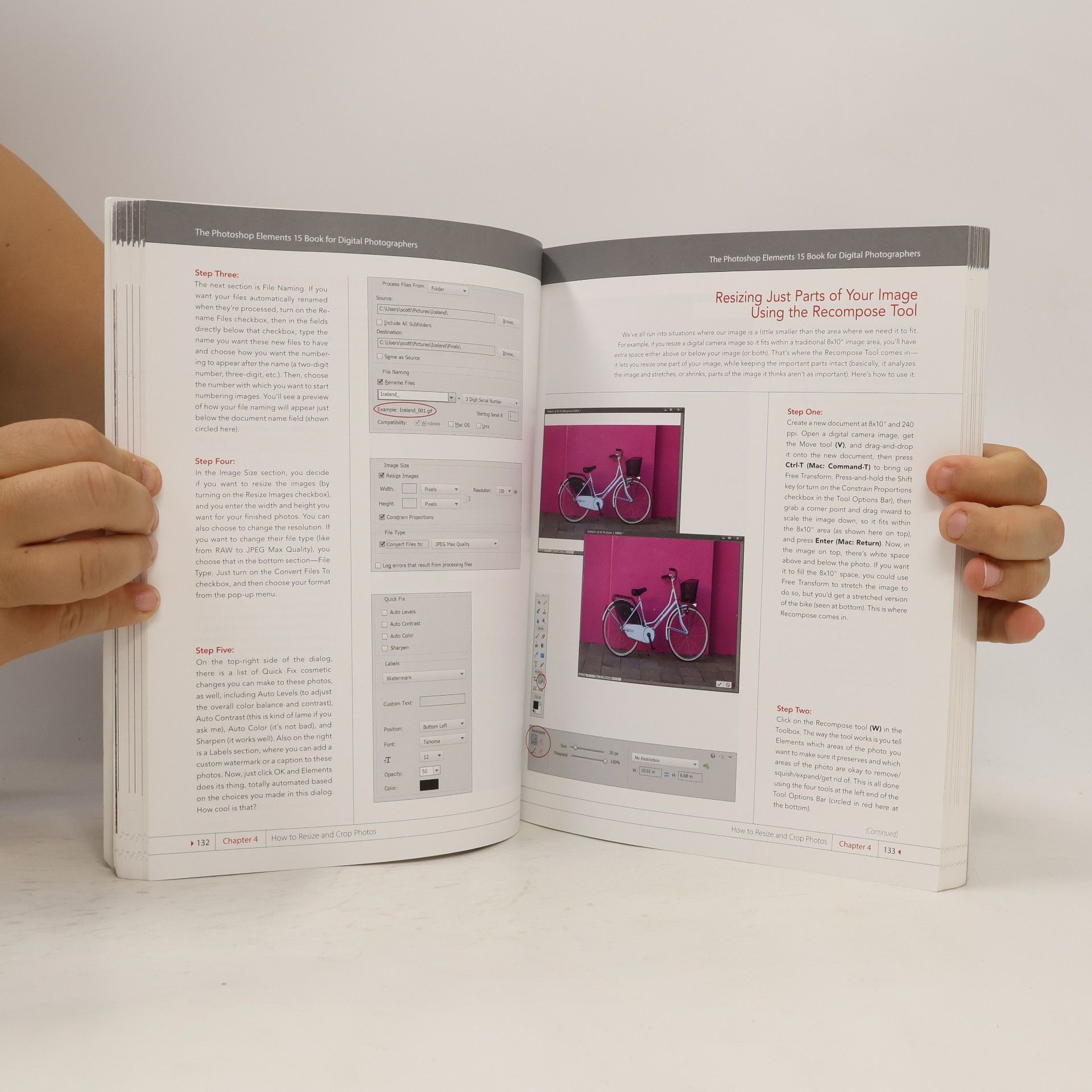 Scott Kelby The Photoshop Elements 15 Book for Digital Photographers