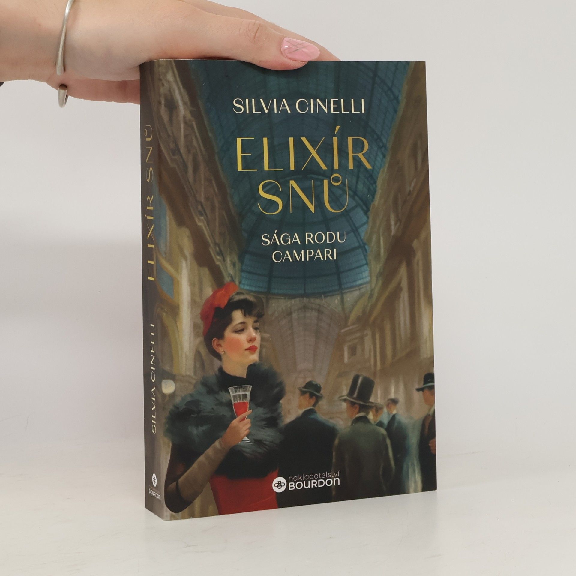 Sága rodu Campari. Elixír snů