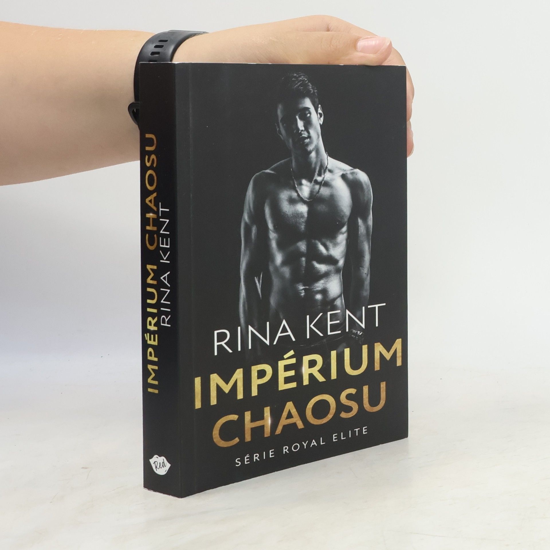 Rina Kent Impérium chaosu