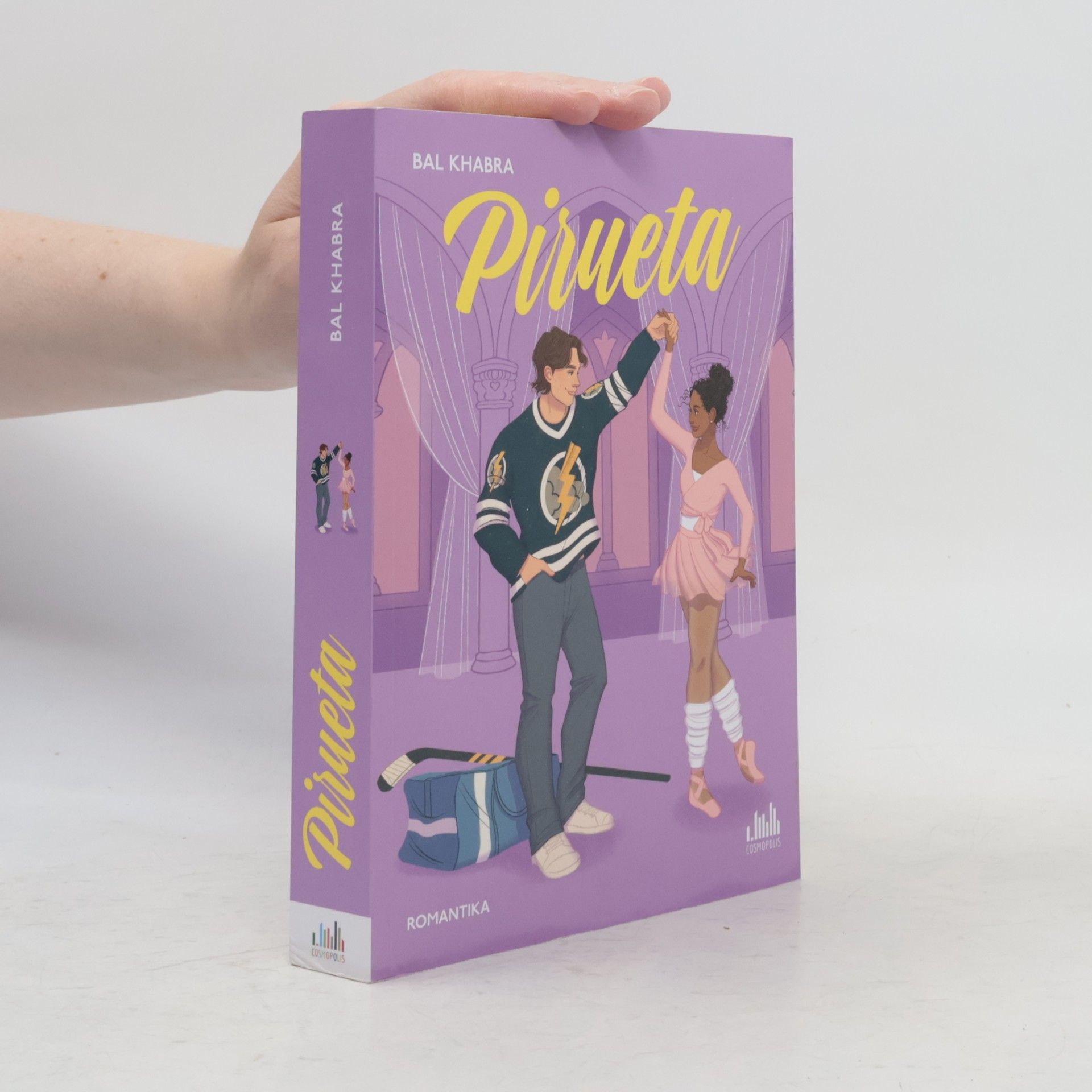 Bal Khabra Pirueta