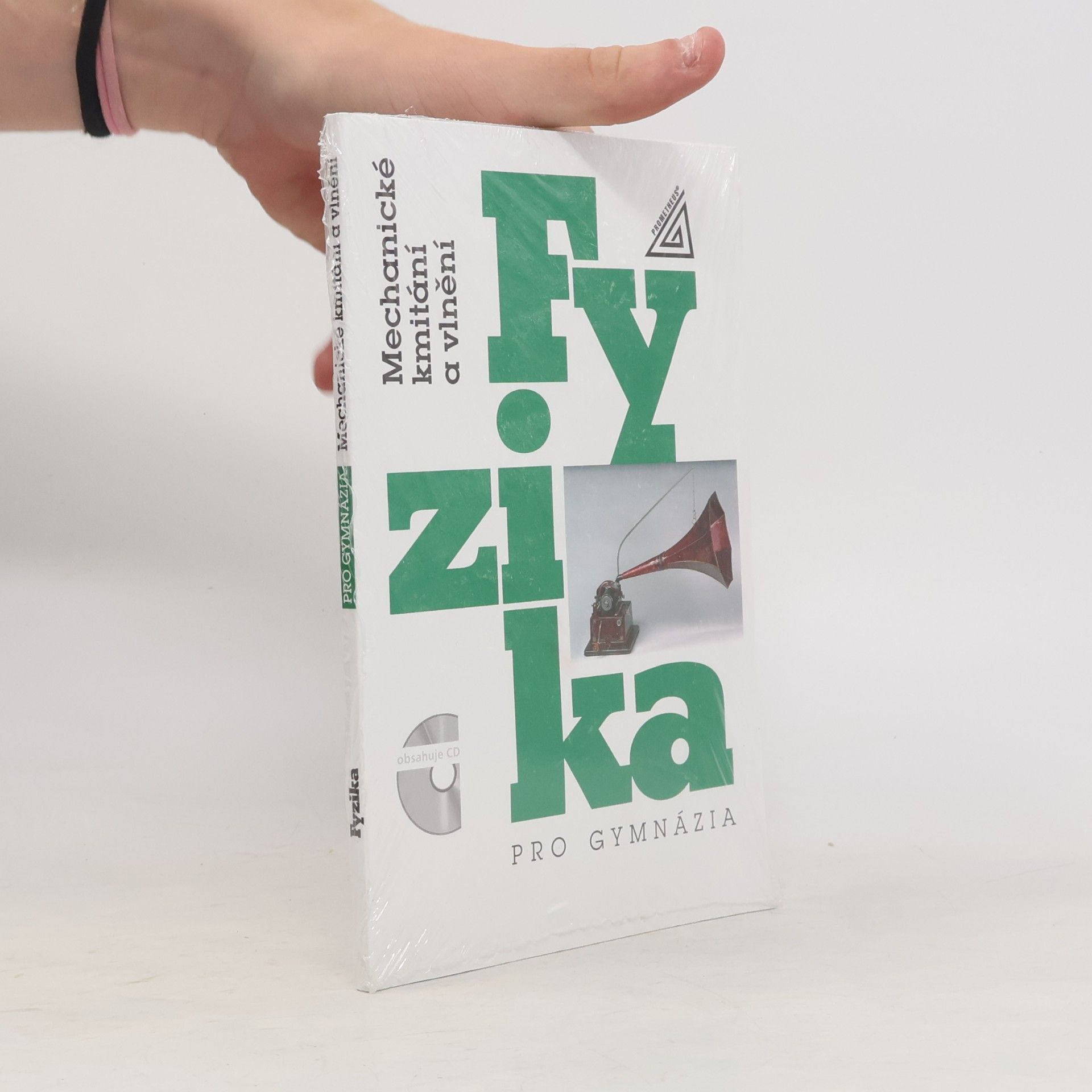 Oldřich Lepil Fyzika pro gymnázia. Mechanické kmitání a vlnění