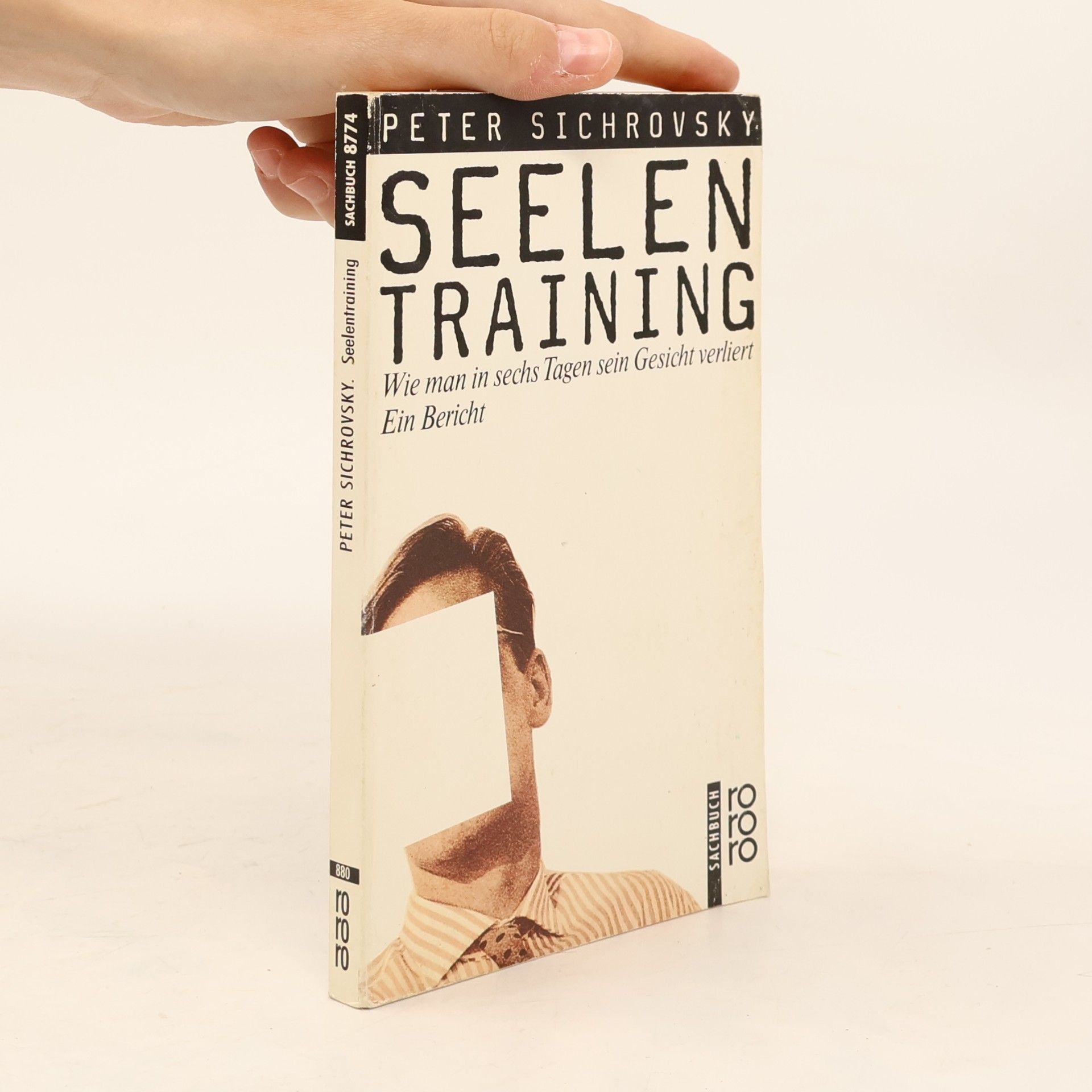 Peter Sichrovsky Seelentraining