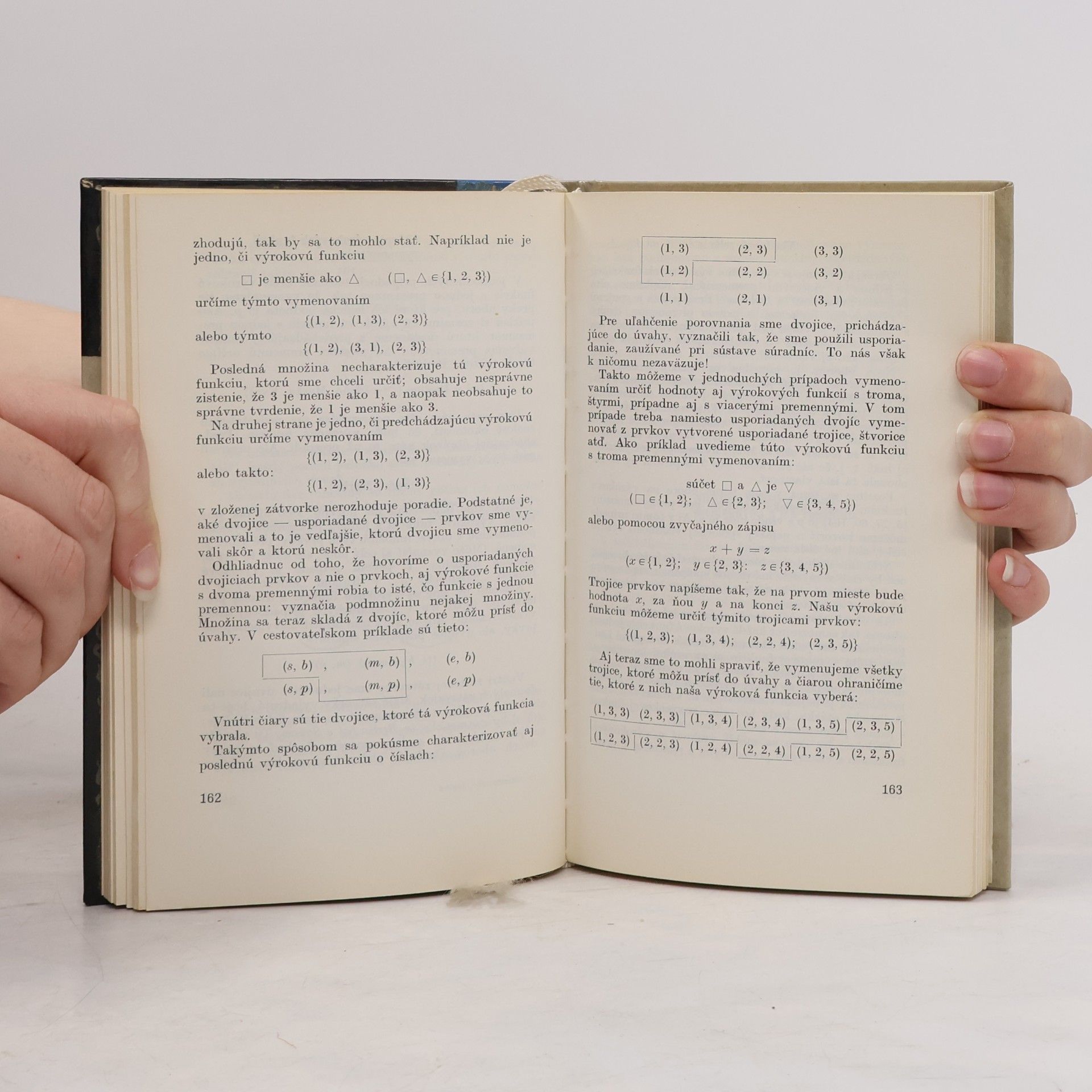 Kolektiv autorů Matematická logika pre začiatočníkov 2