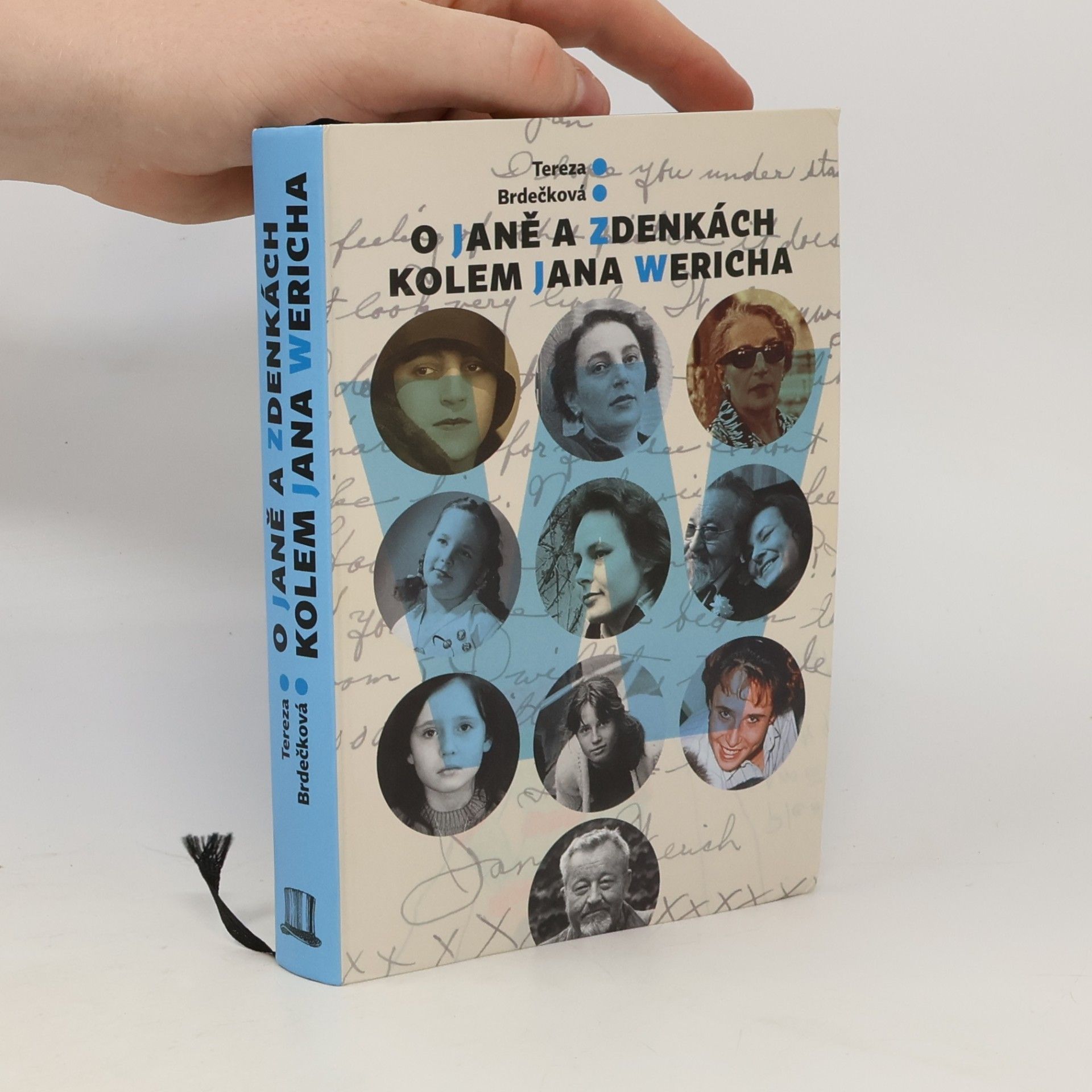O Janě a Zdenkách kolem Jana Wericha