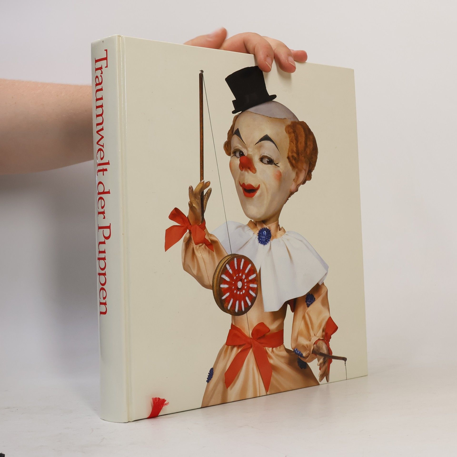 Barbara Krafft Traumwelt der Puppen