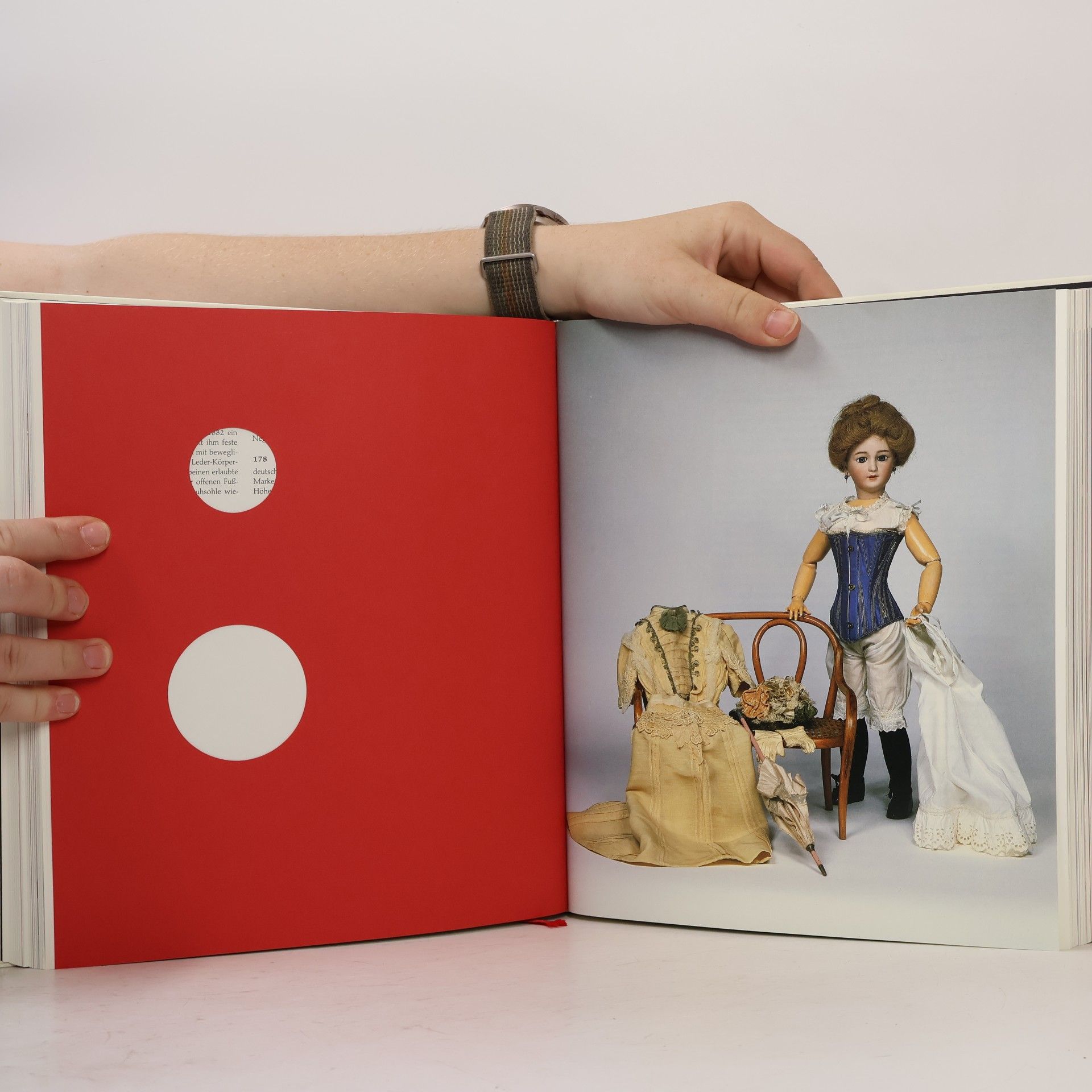 Barbara Krafft Traumwelt der Puppen