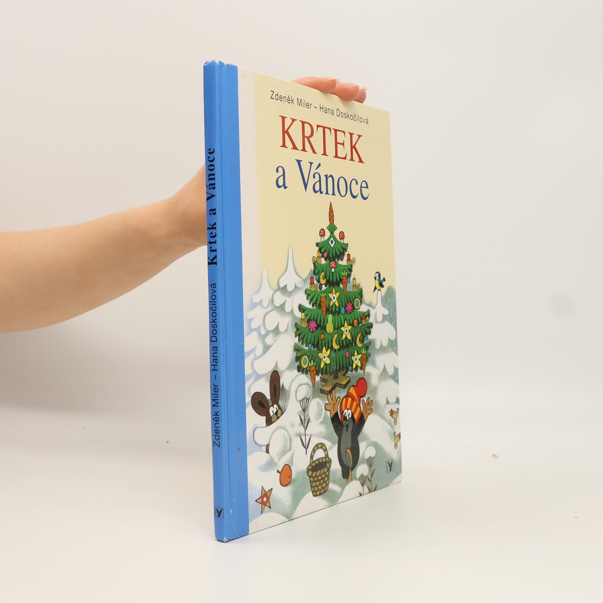 Krtek a Vánoce