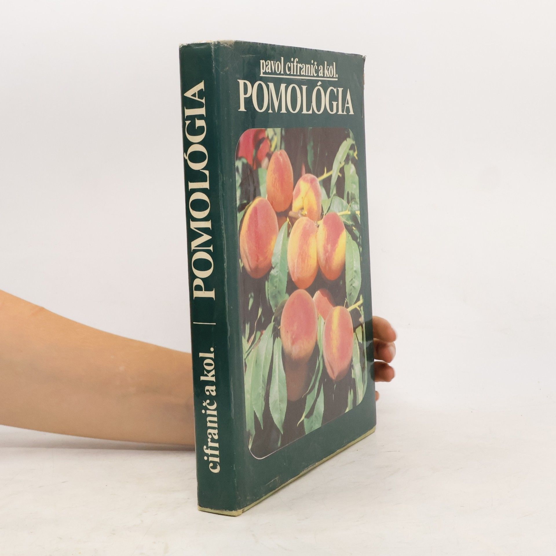 Pavol Cifranič Pomológia