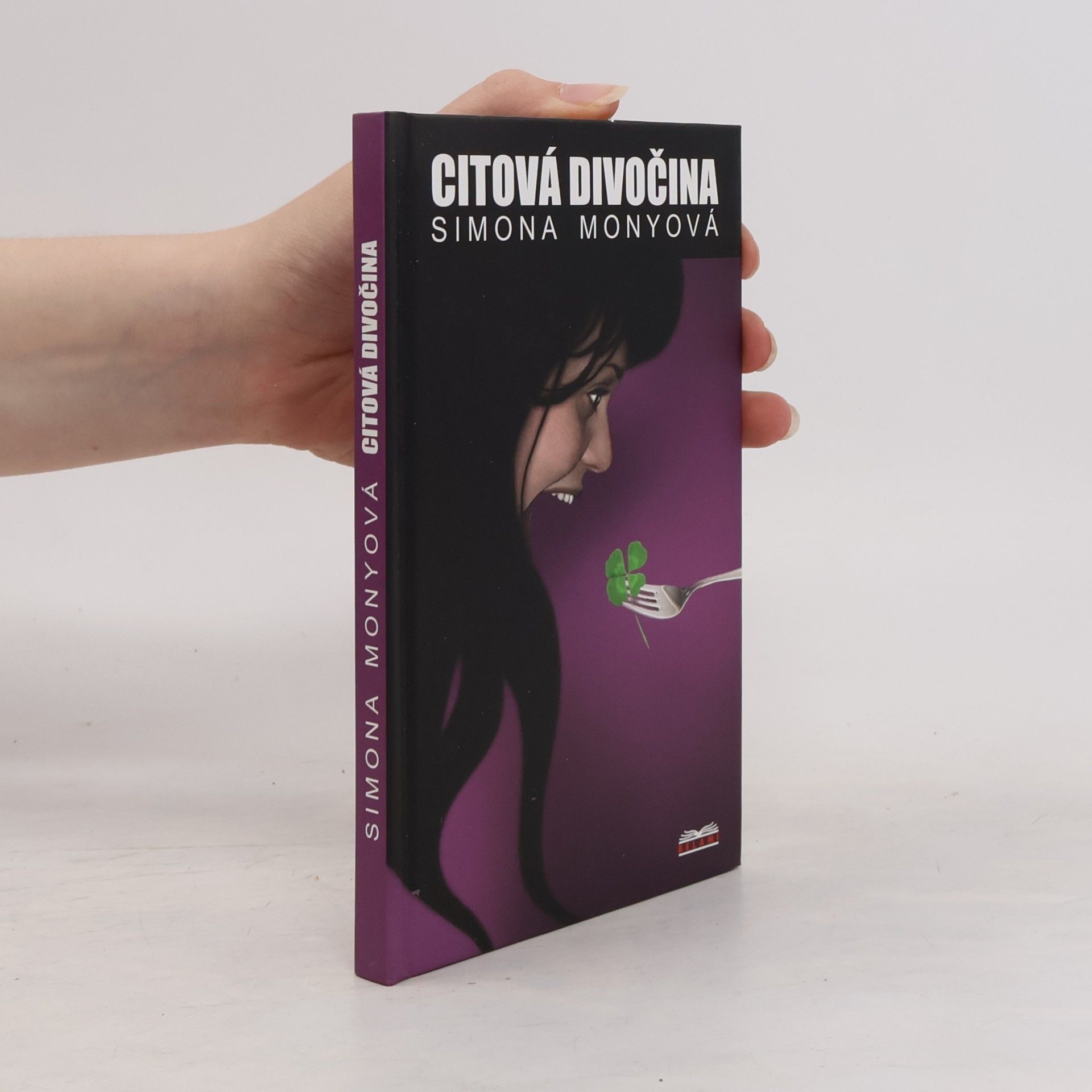 Simona Monyová Citová divočina
