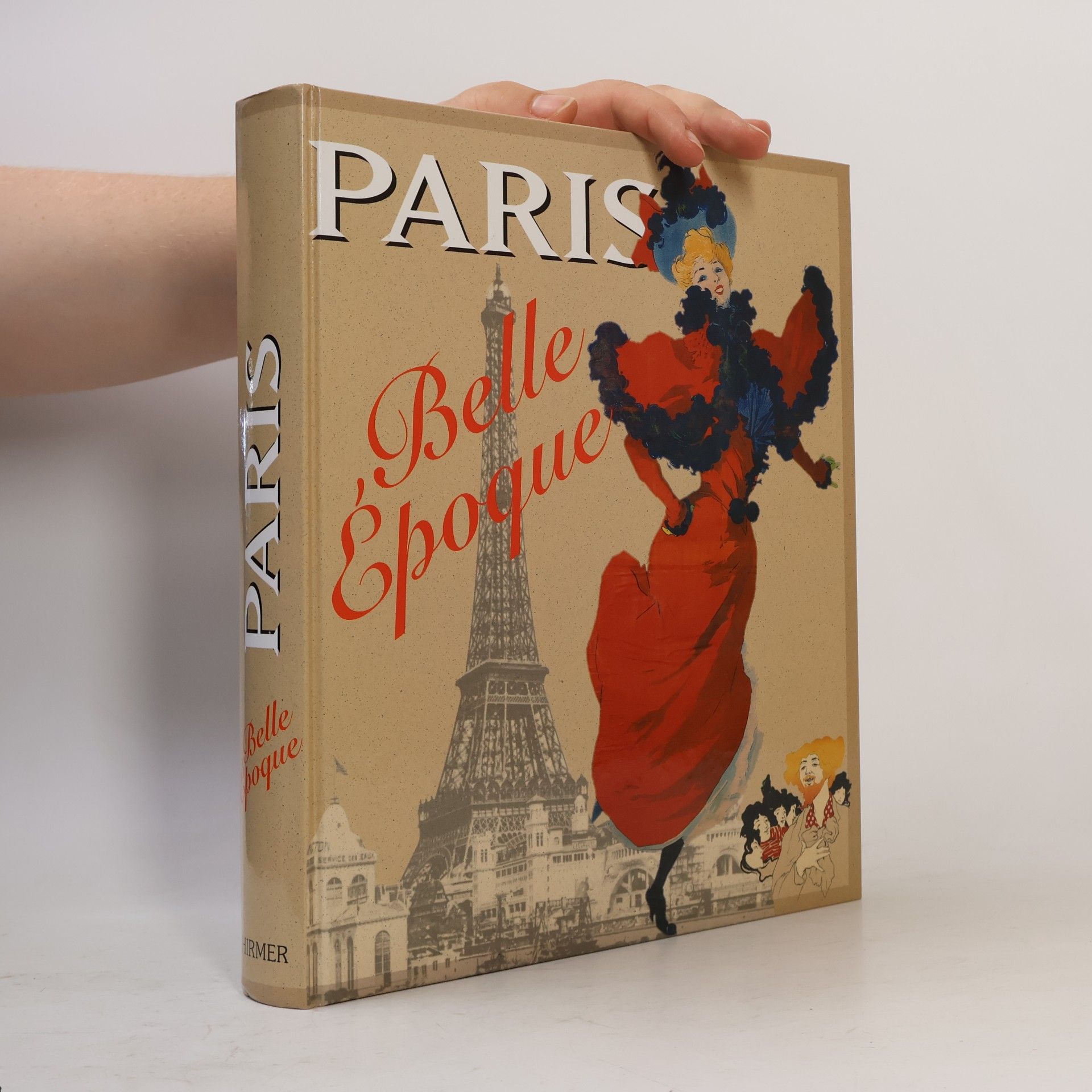 Jürgen Schultze Paris - Belle Époque