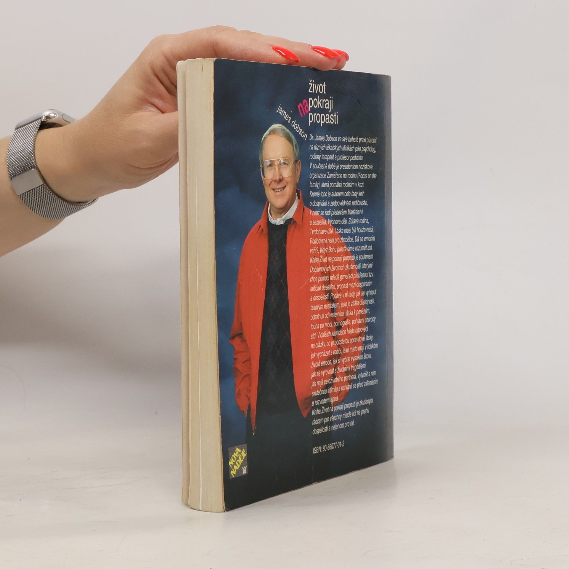 James Dobson Život na pokraji propasti