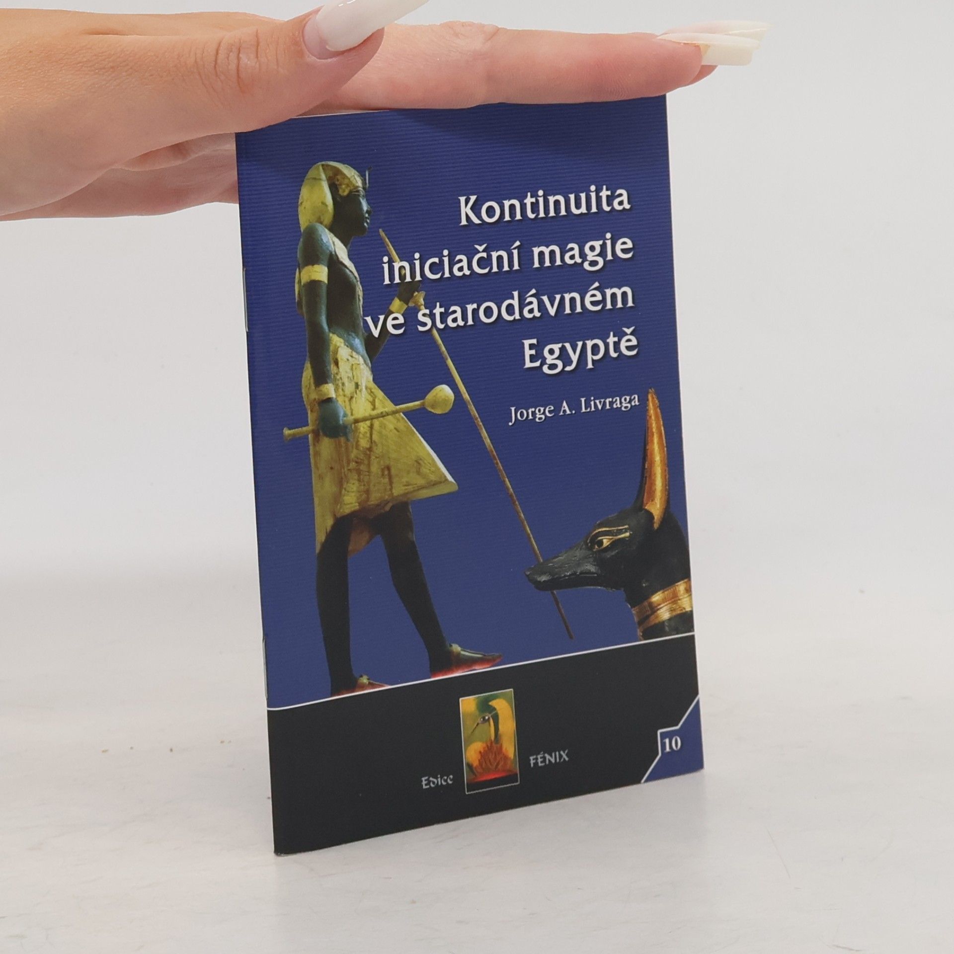 Kontinuita iniciační magie ve starodávném Egyptě