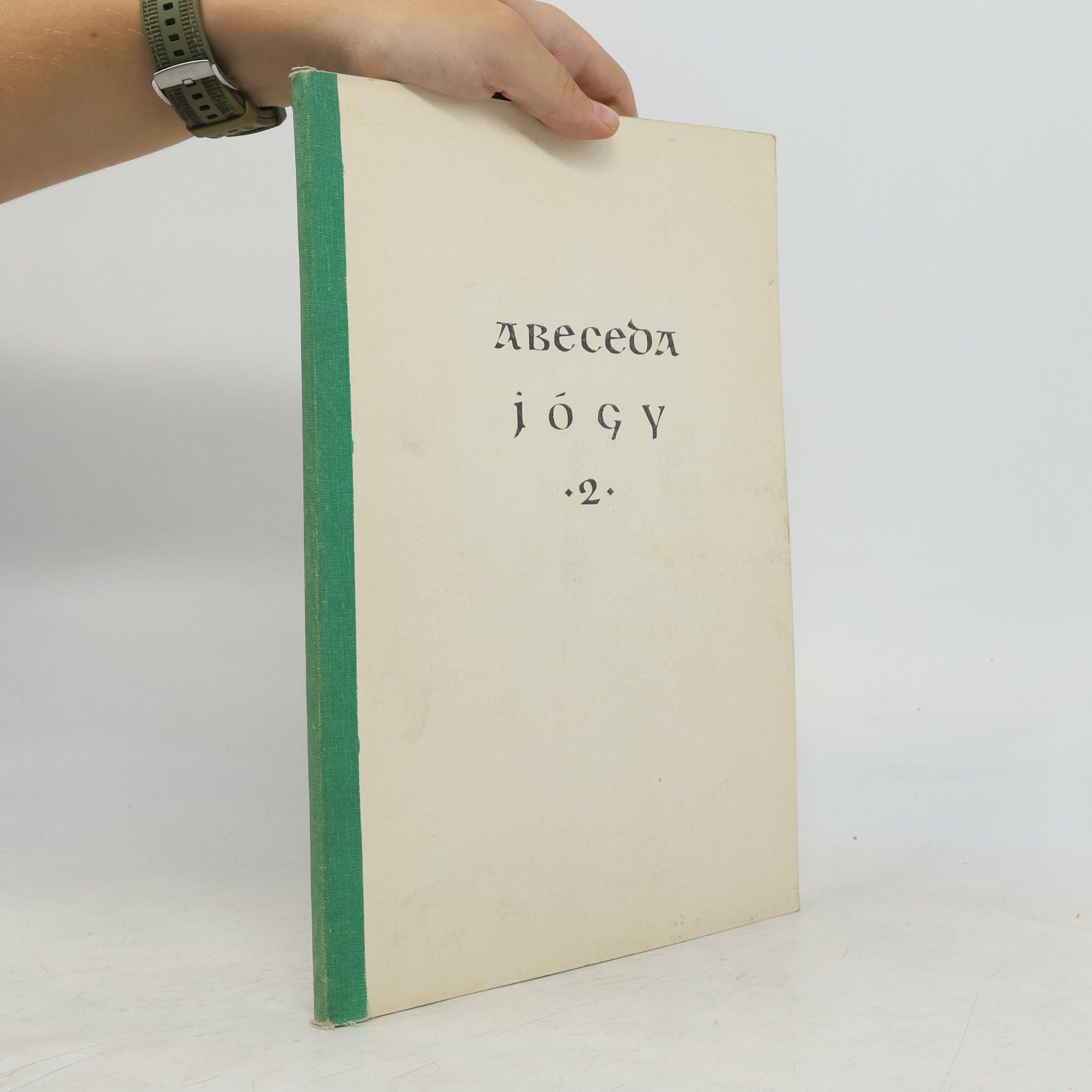 M. Mihulová Abeceda jógy 2