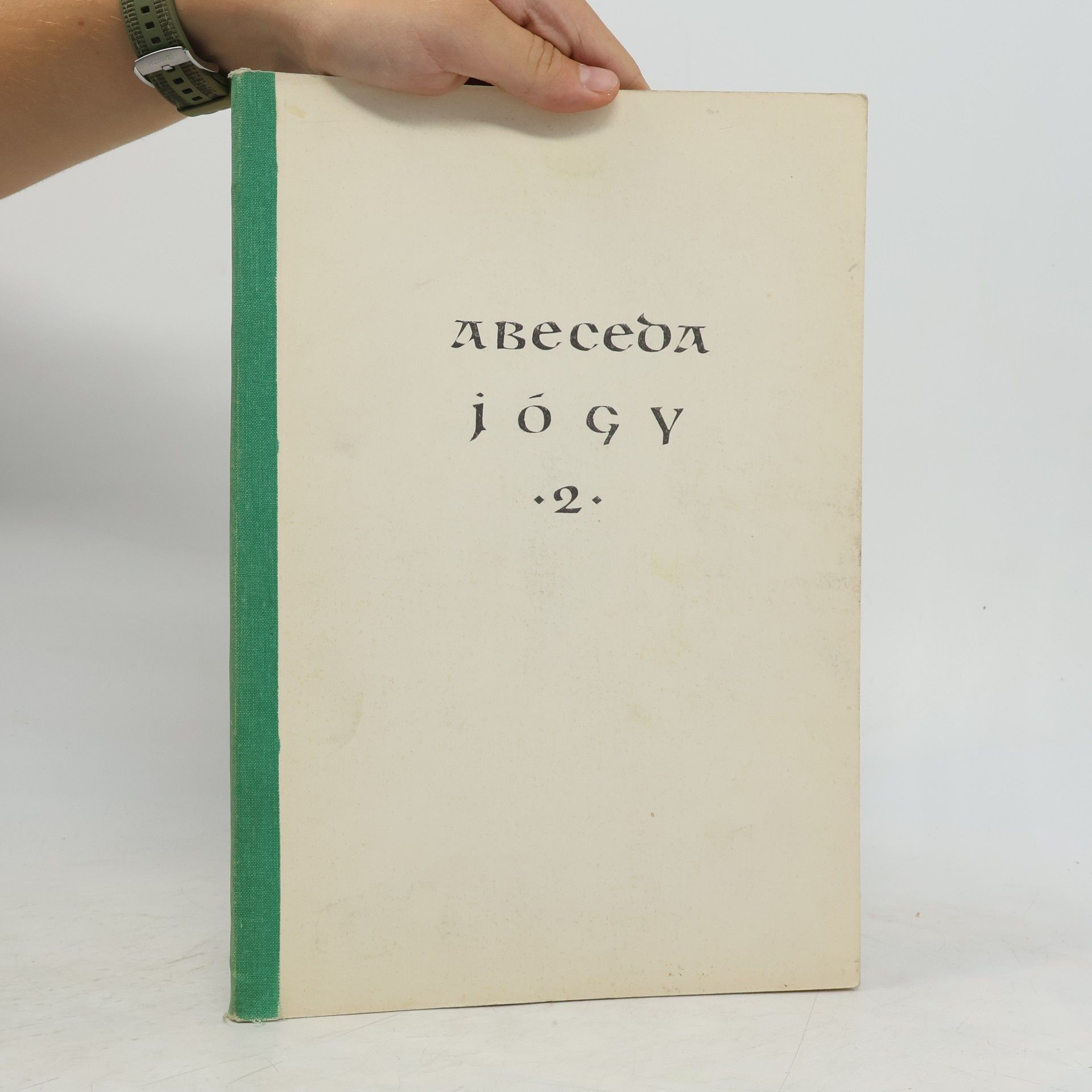 M. Mihulová Abeceda jógy 2