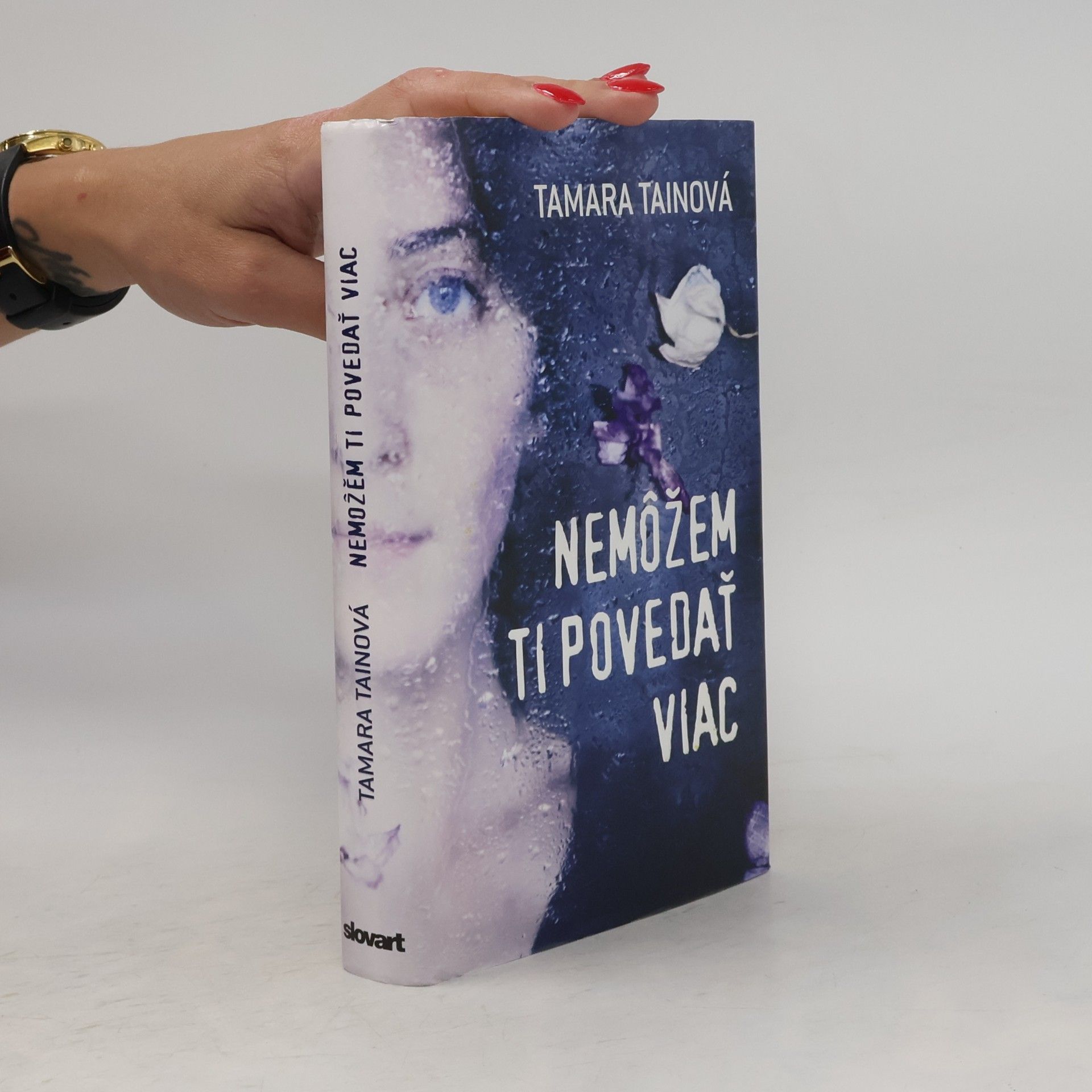 Tamara Tainová Nemôžem ti povedať viac