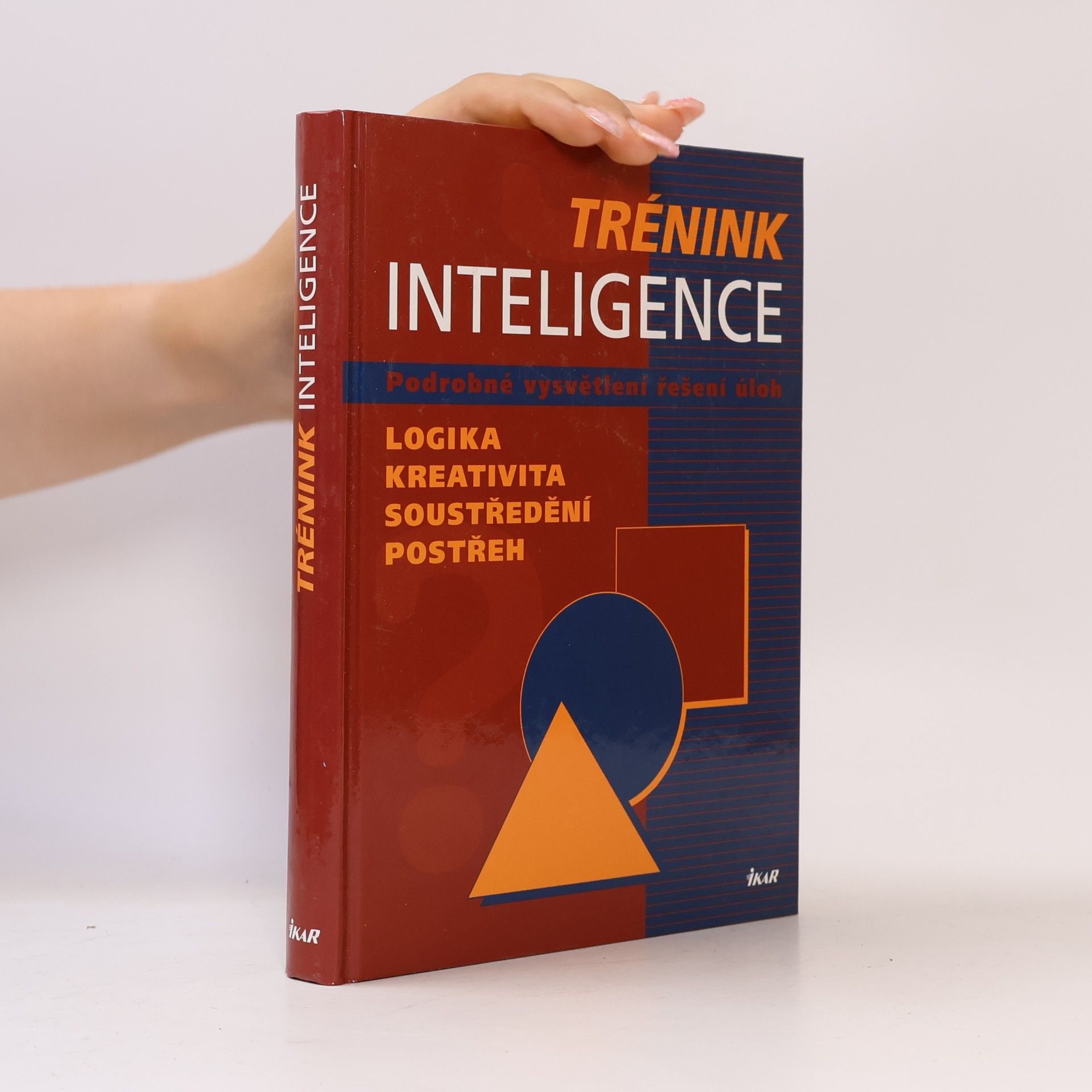 Helmut W. Müller Trénink inteligence