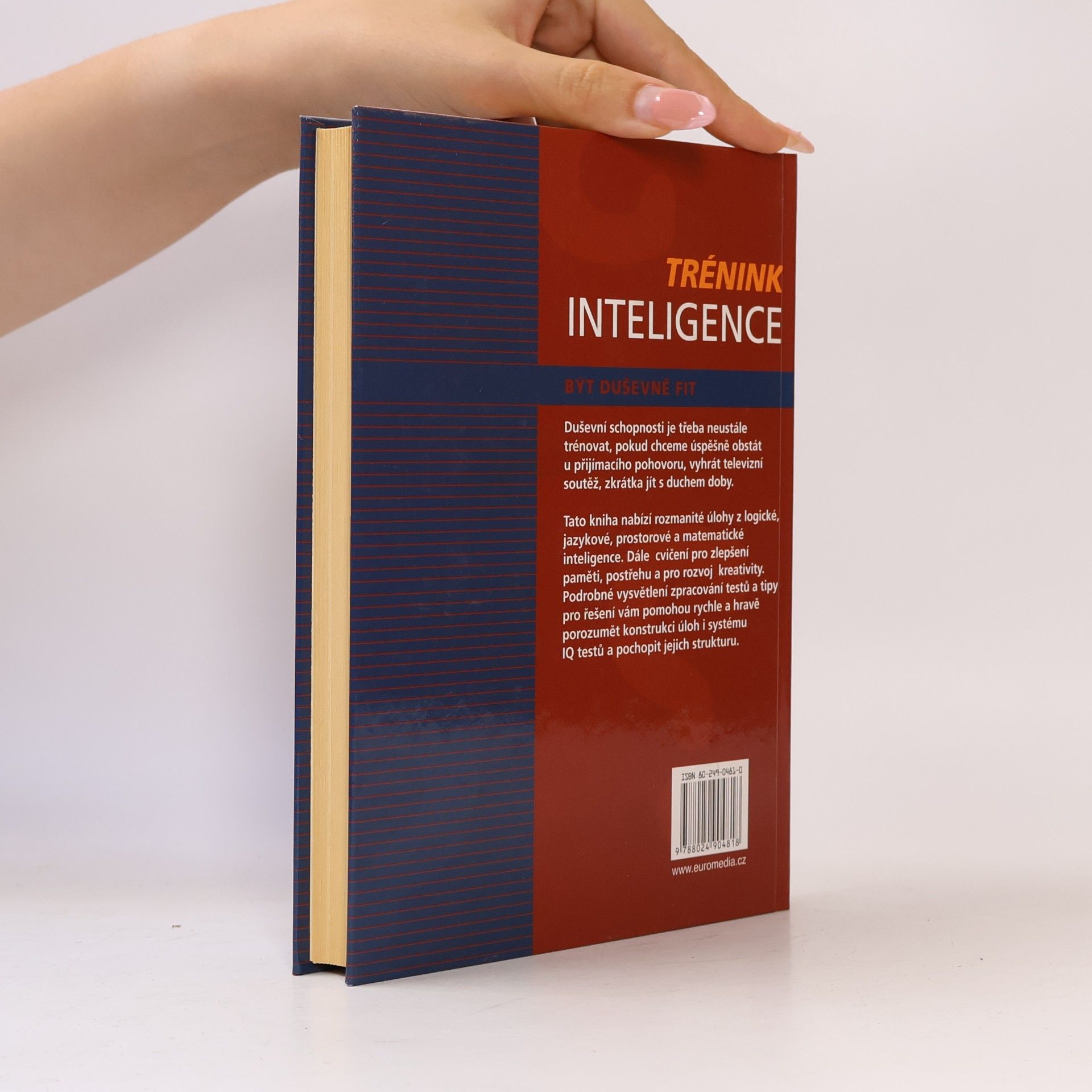 Harald Havas Trénink inteligence