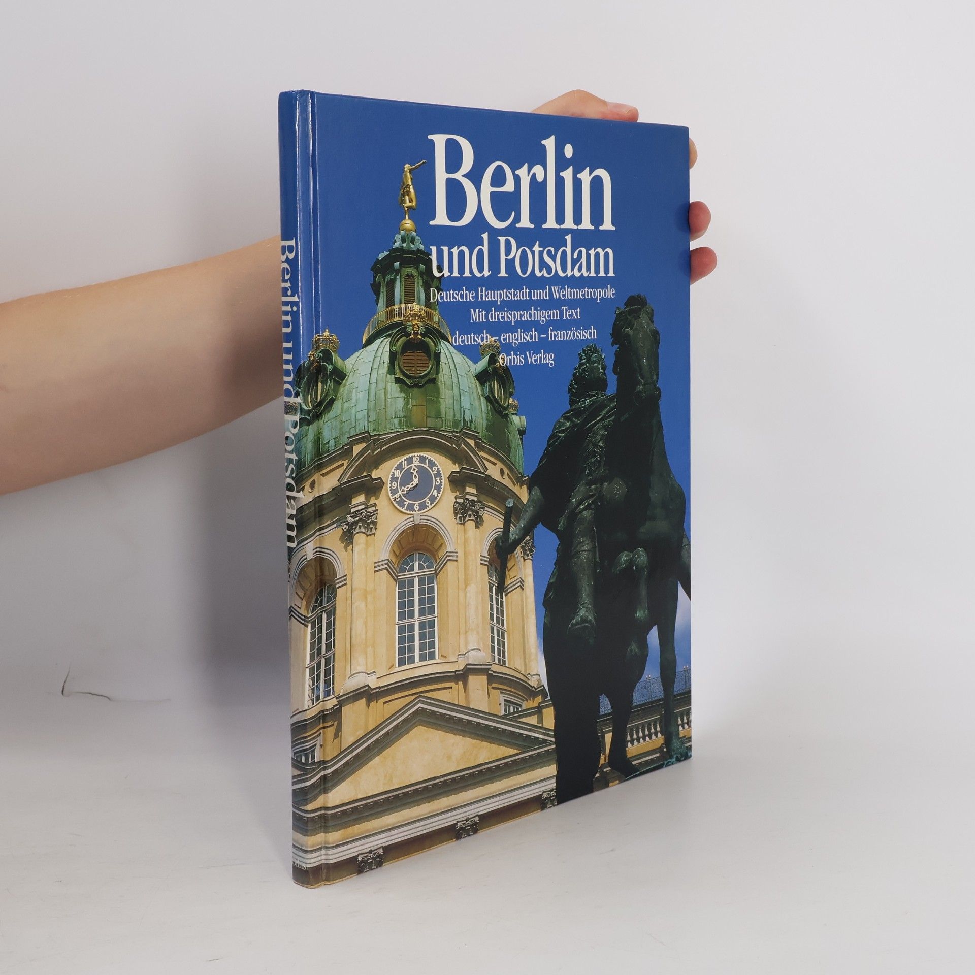 Klaus Lehnartz Berlin und Potsdam