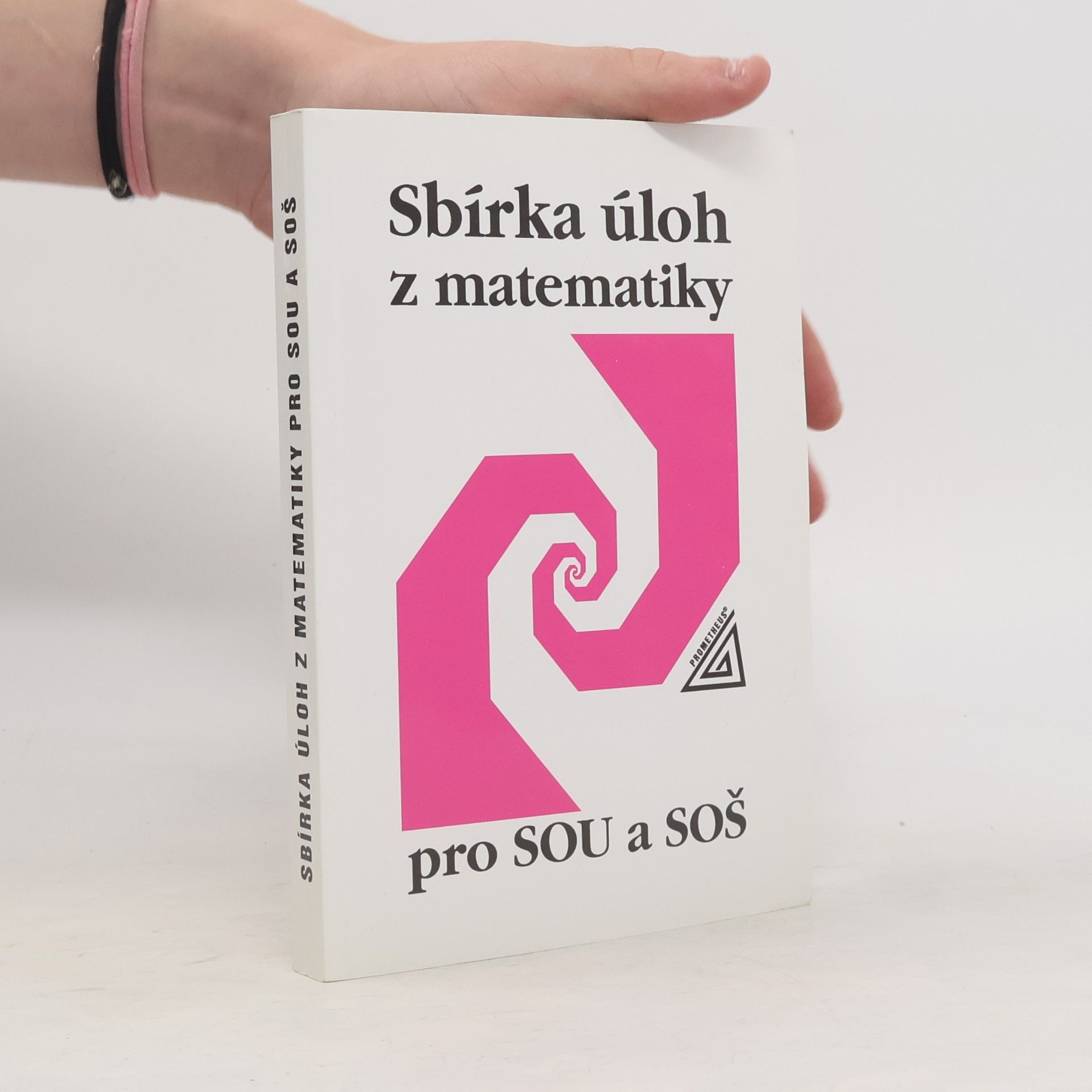 Milada Hudcová Sbírka úloh z matematiky pro SOU a SOŠ