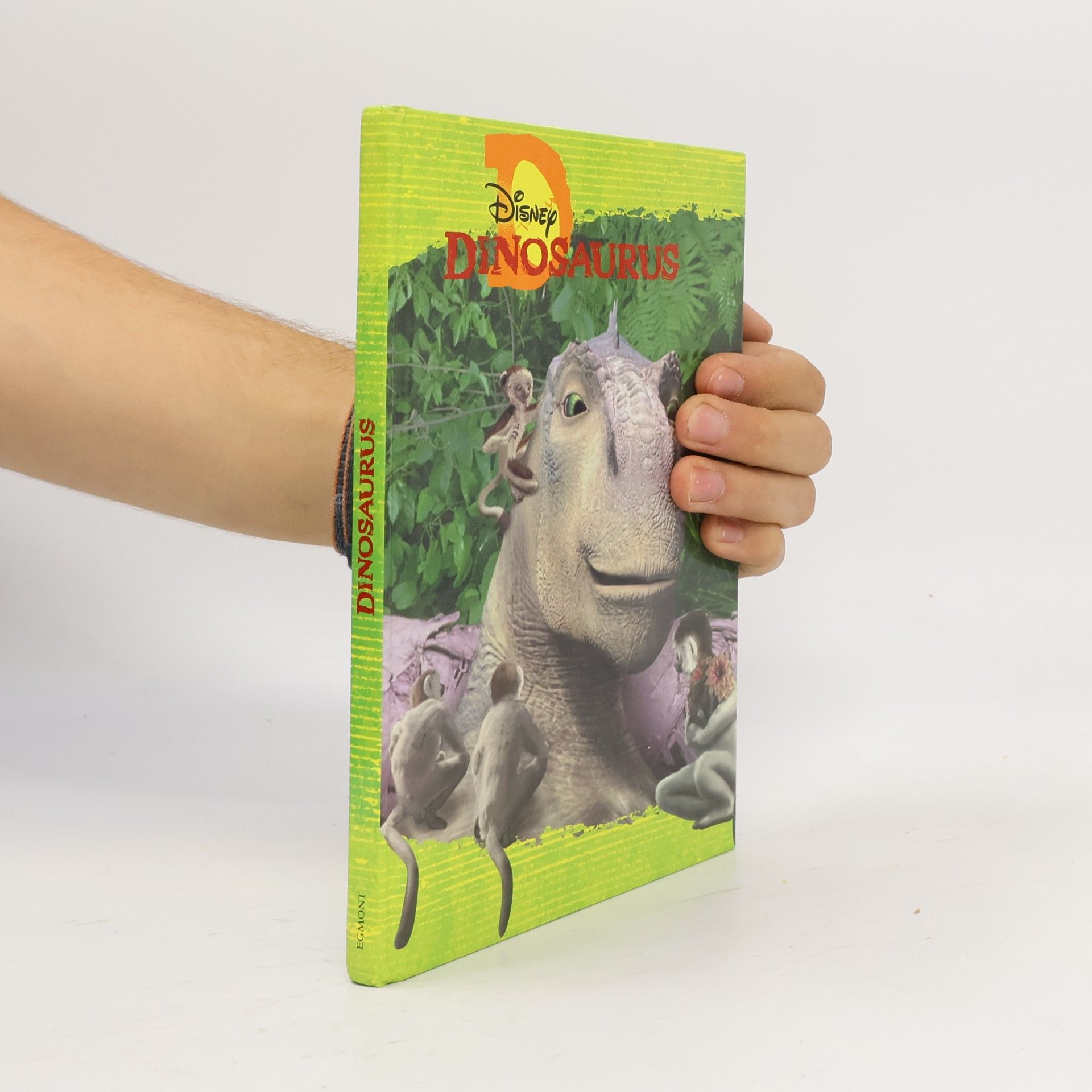 Various authors Dinosaurus
