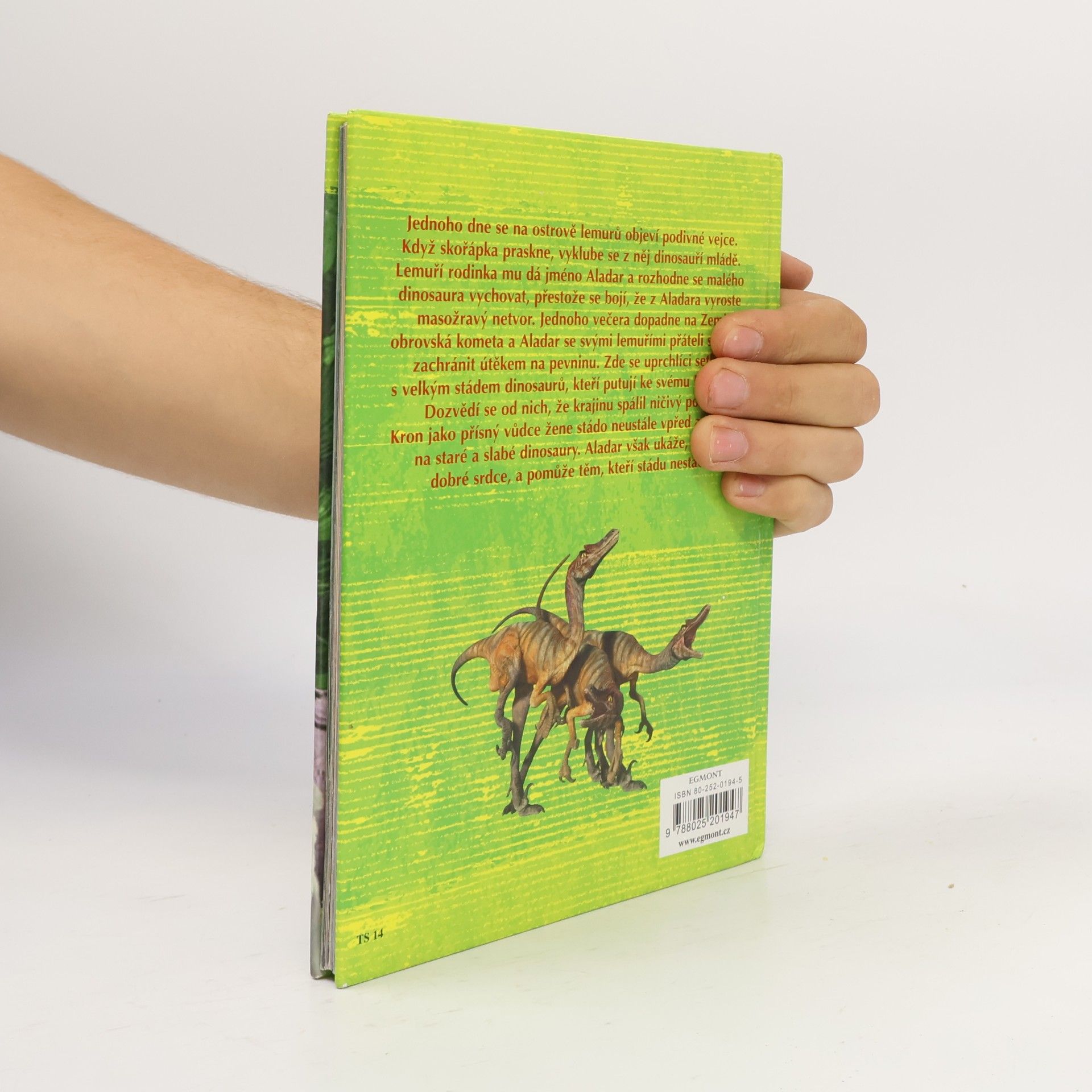 Kolektiv autorů Dinosaurus