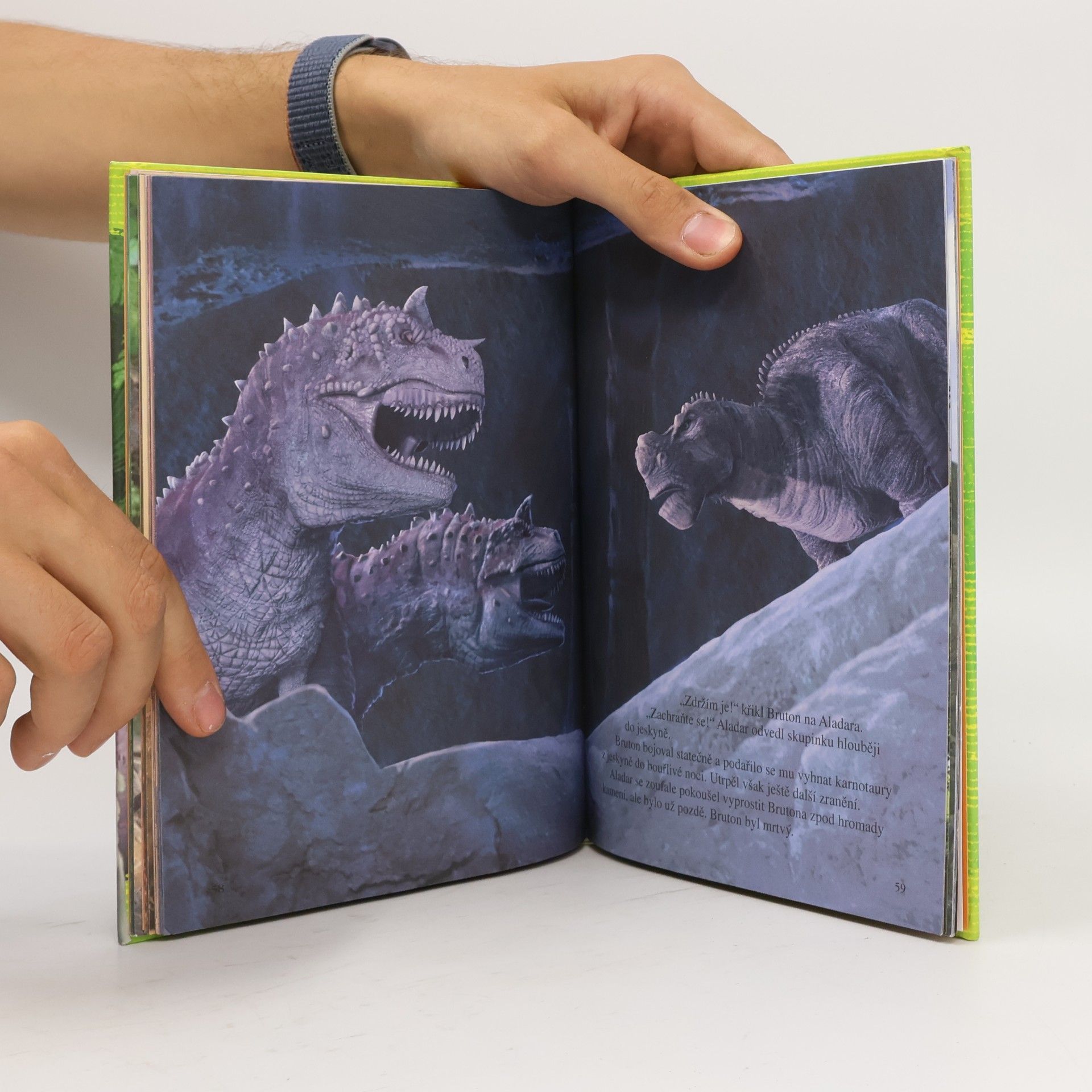 Kolektiv autorů Dinosaurus