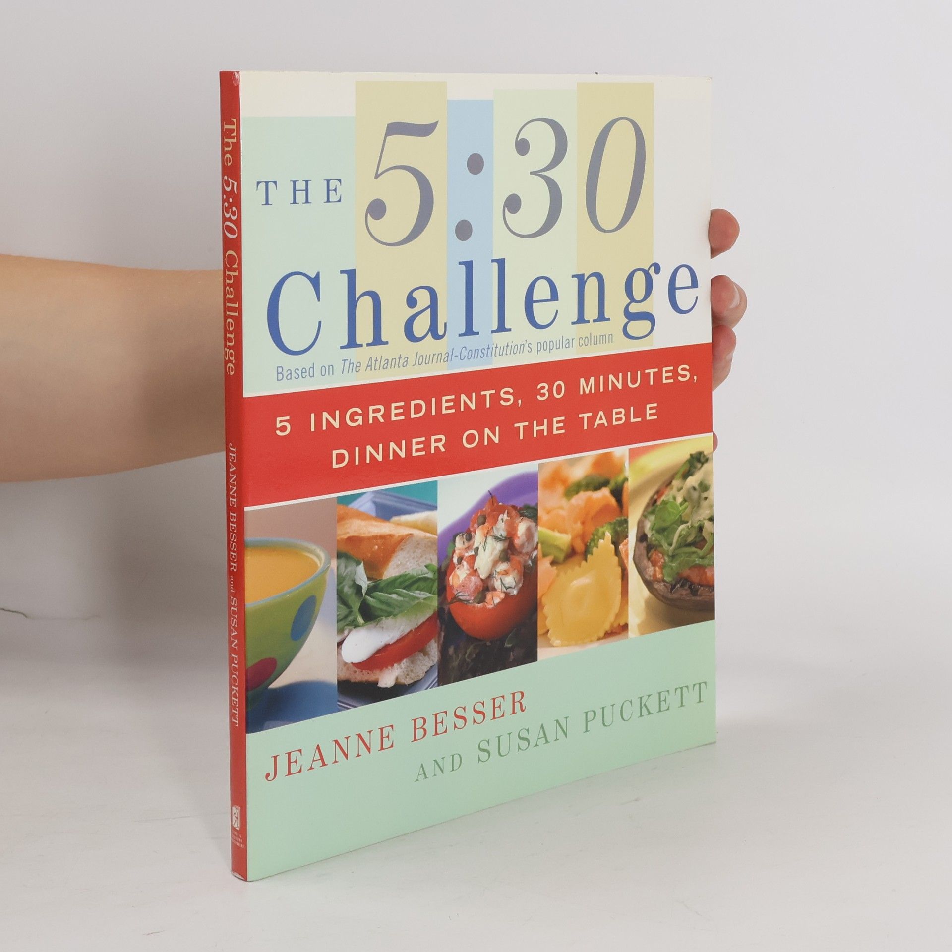 Susan Puckett The 5:30 Challenge