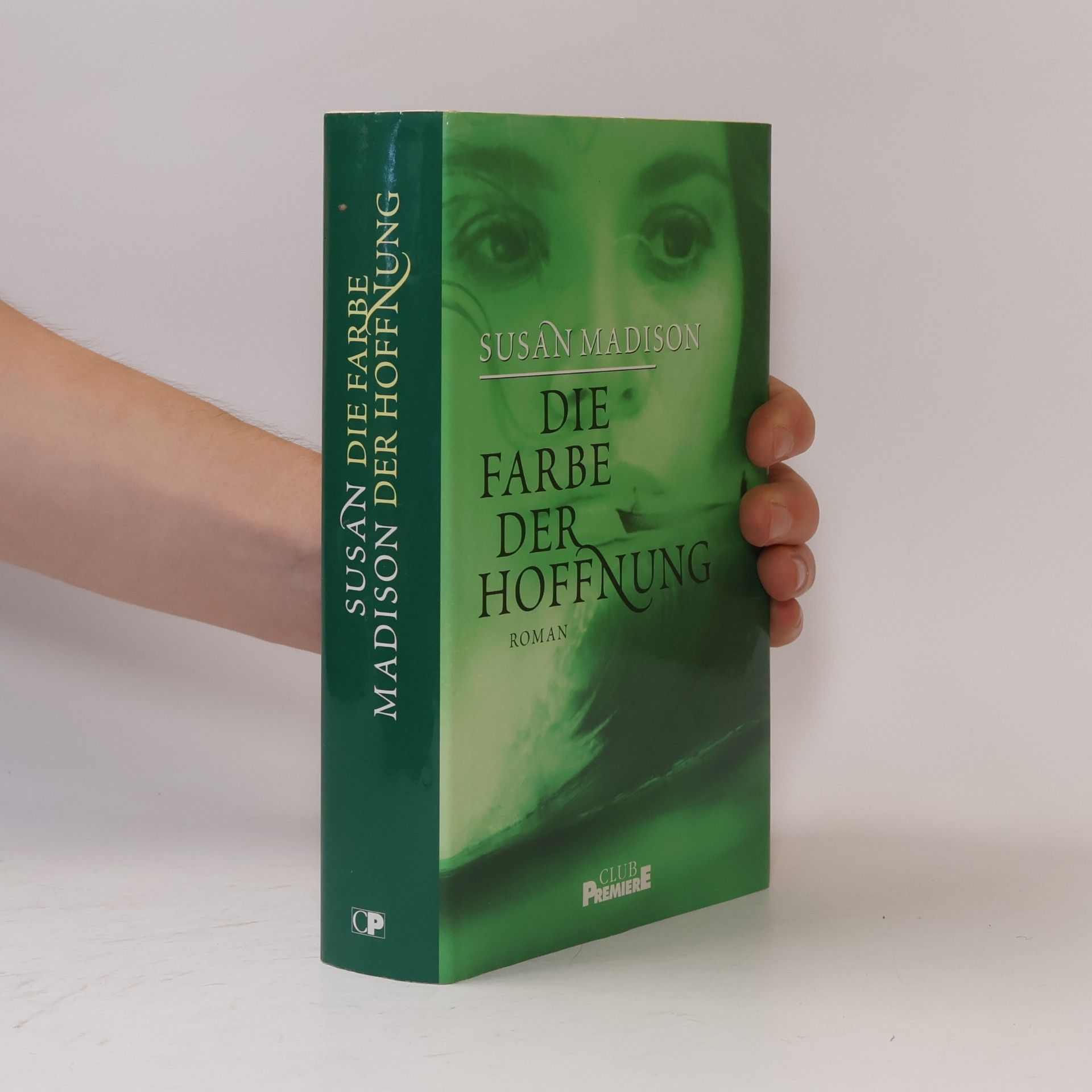 Susan Madison Die Farbe der Hoffnung