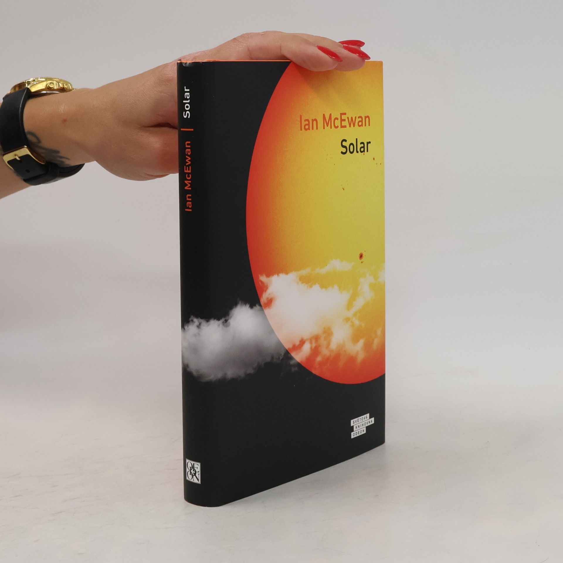 Ian McEwan Solar