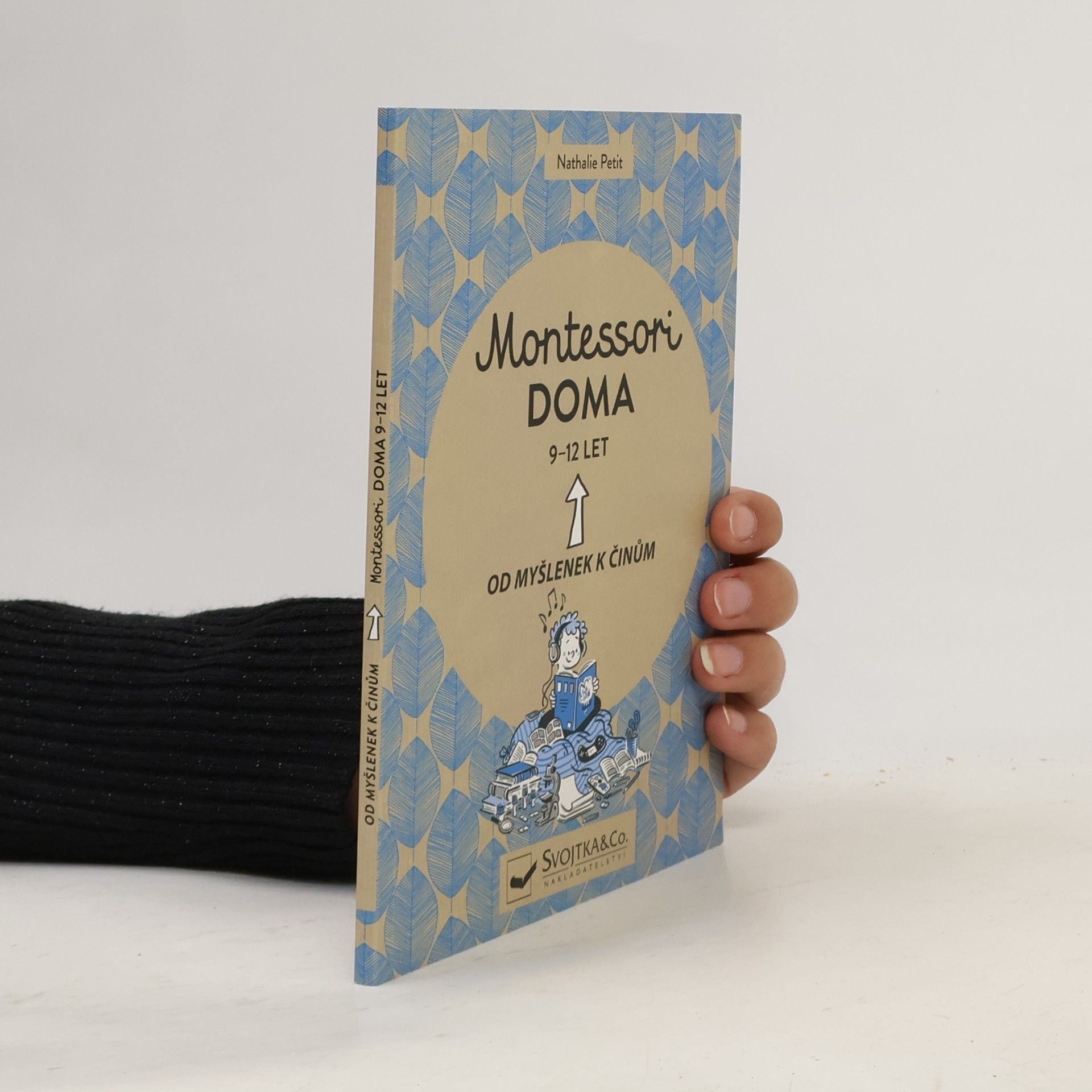 Virginie Maillard Montessori doma: Od myšlenek k činům