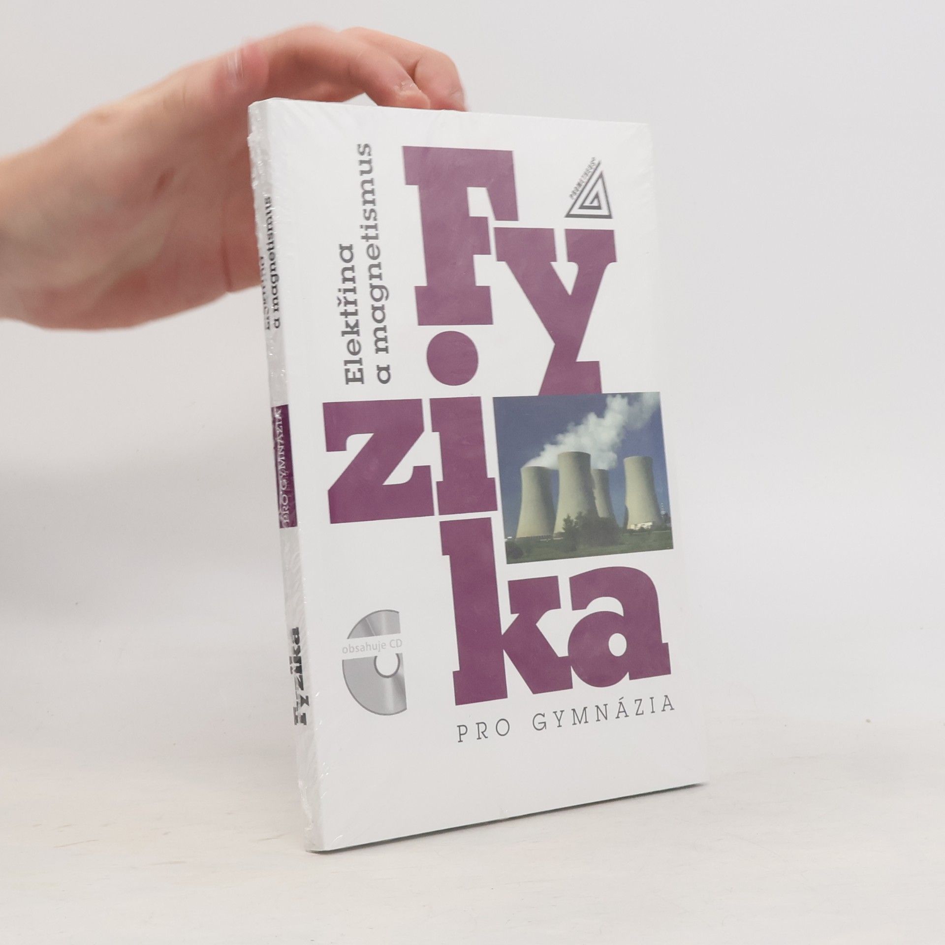 Oldřich Lepil Fyzika pro gymnázia. Elektřina a magnetismus