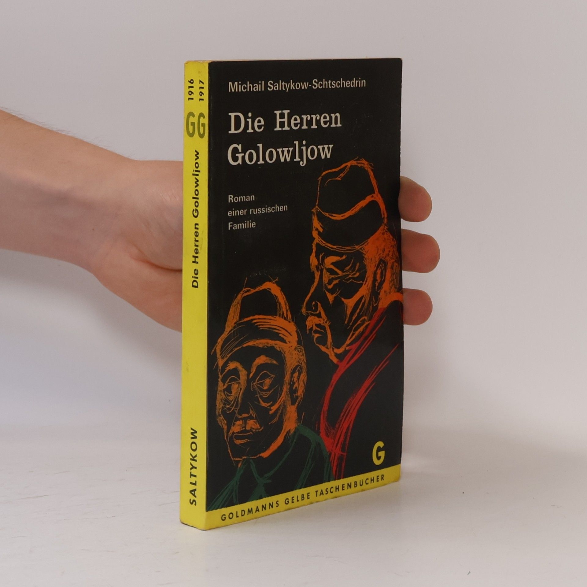 Die Herren Golowljow