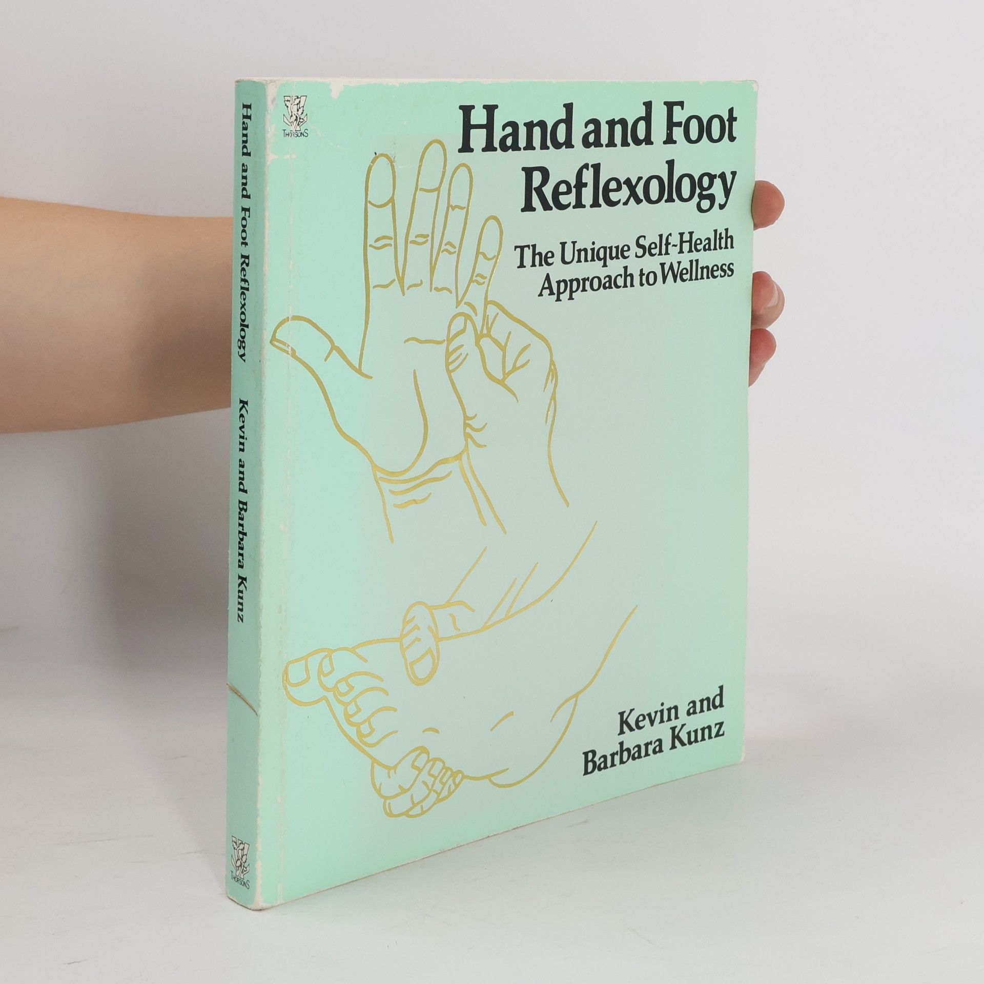 Kevin Kunz Hand and Foot Reflexology