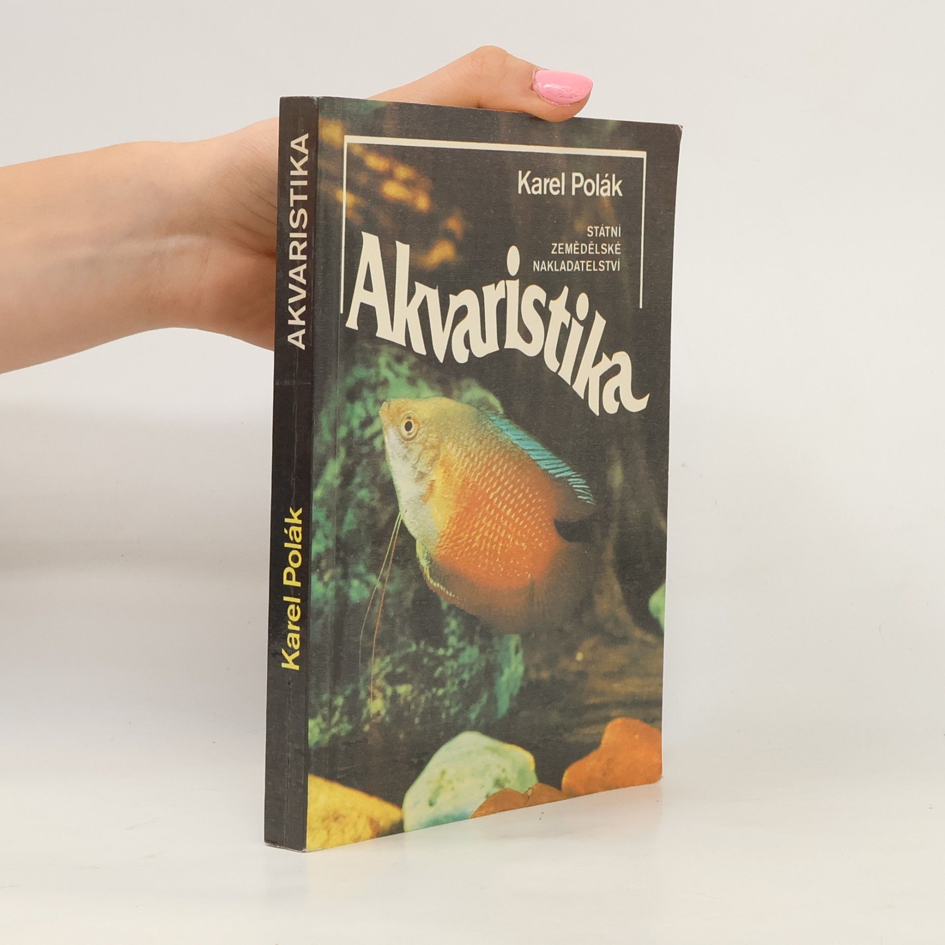 Akvaristika