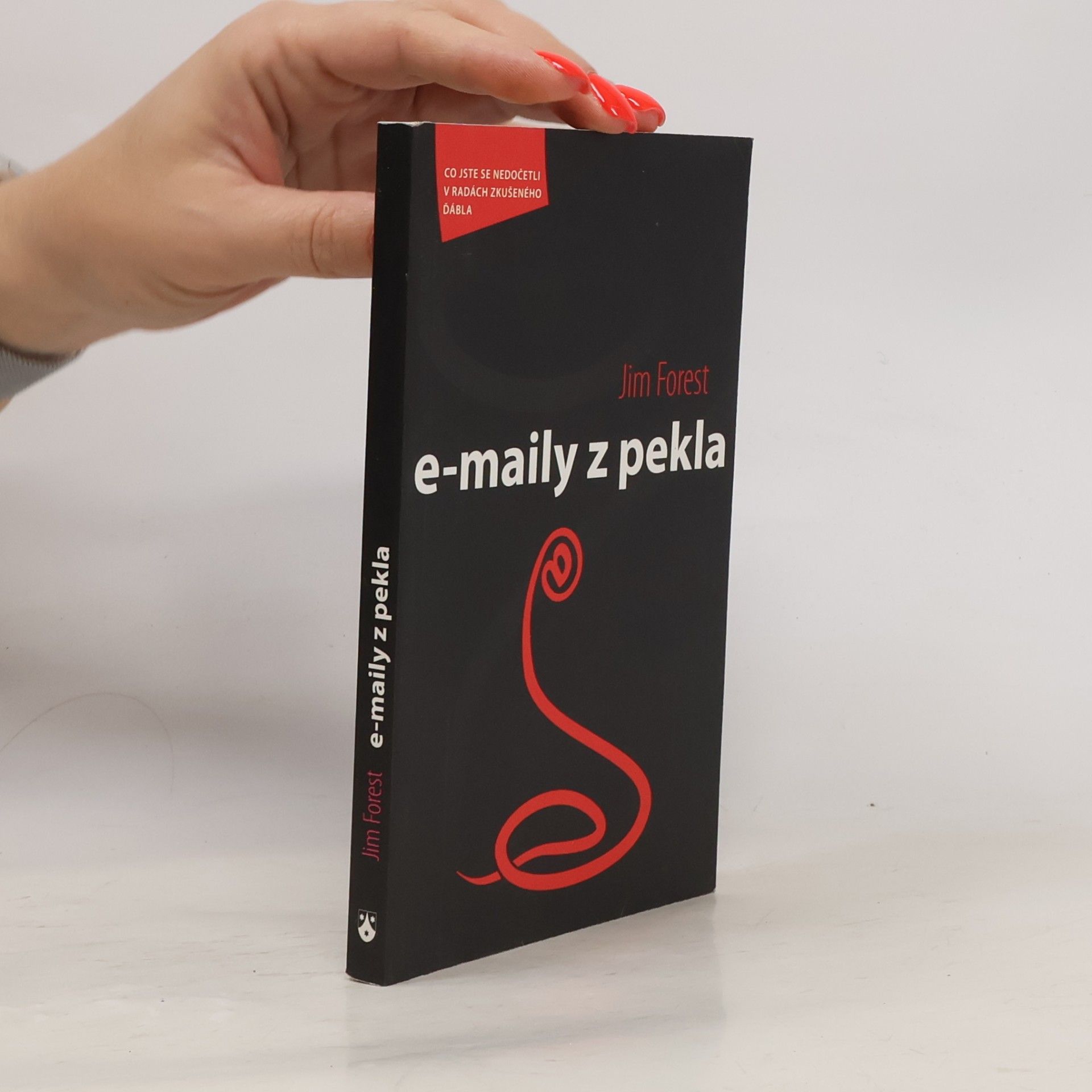 Jim Forest E-maily z pekla