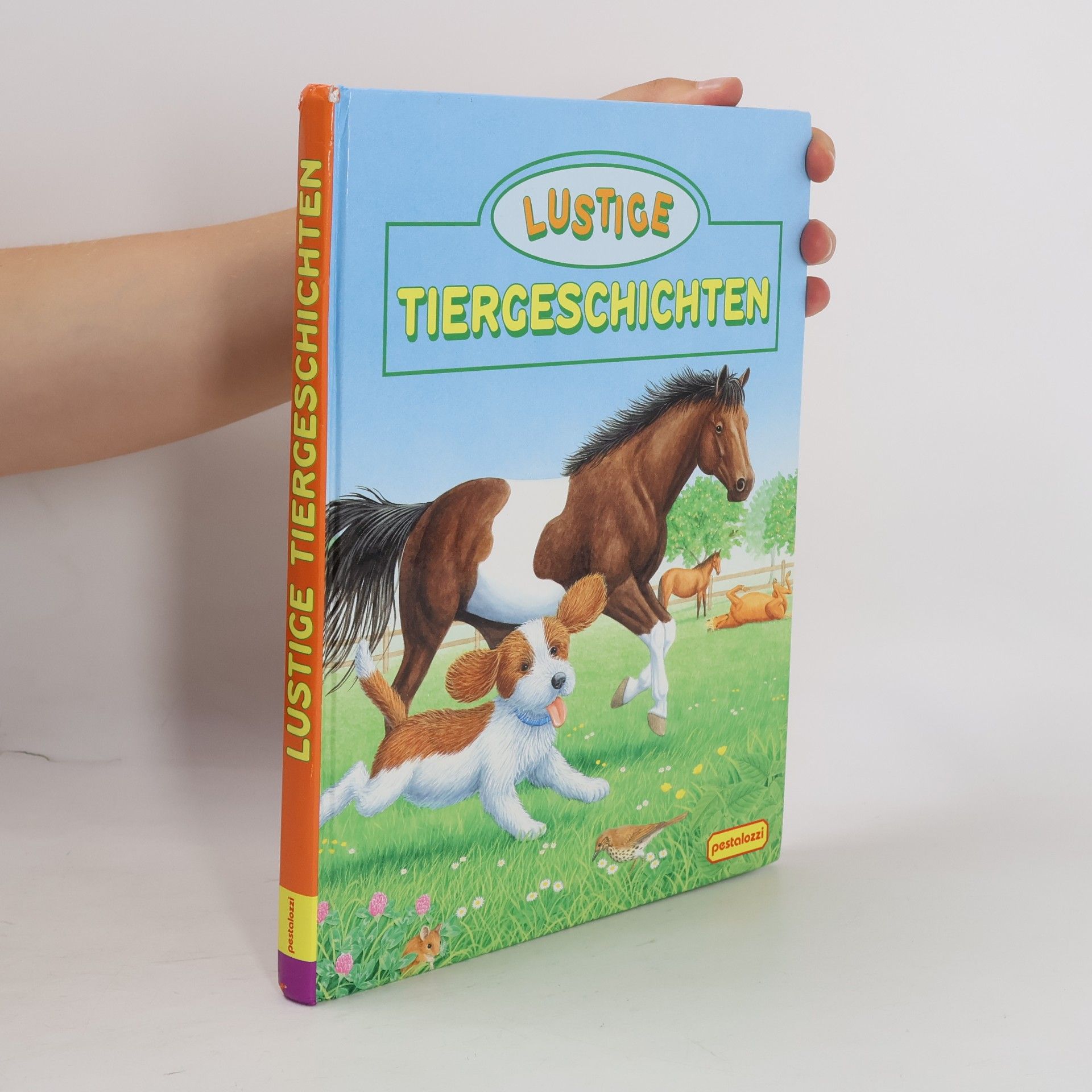 Lustige Tiergeschichten