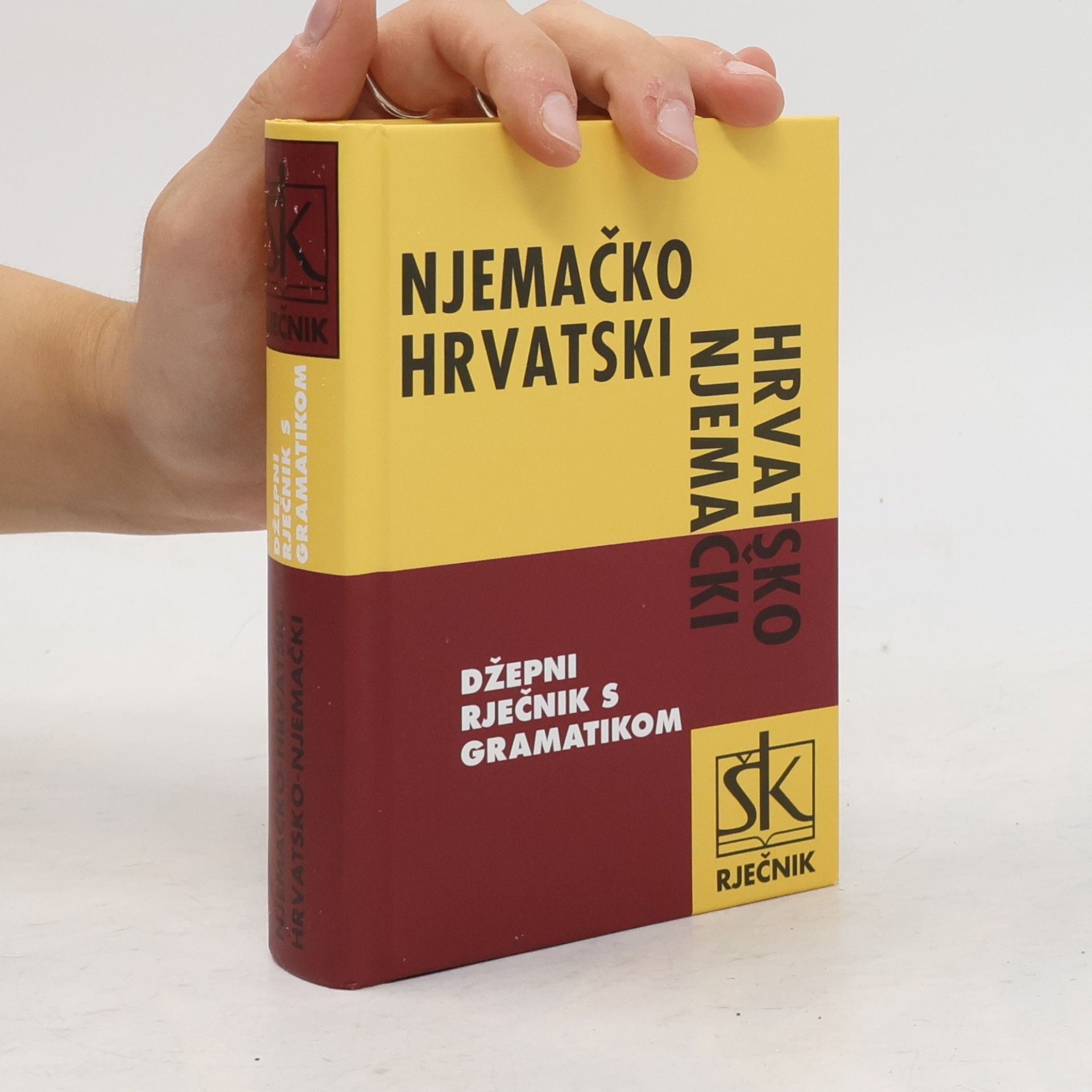 Ivo Medić Njemačko-hrvatski i hrvatsko-njemački